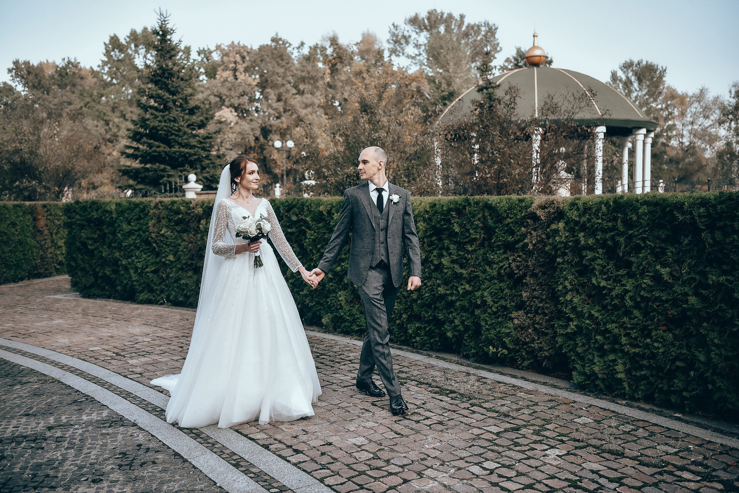 Аліна та Андрій. Photographer, videographer, video editing, photo editing