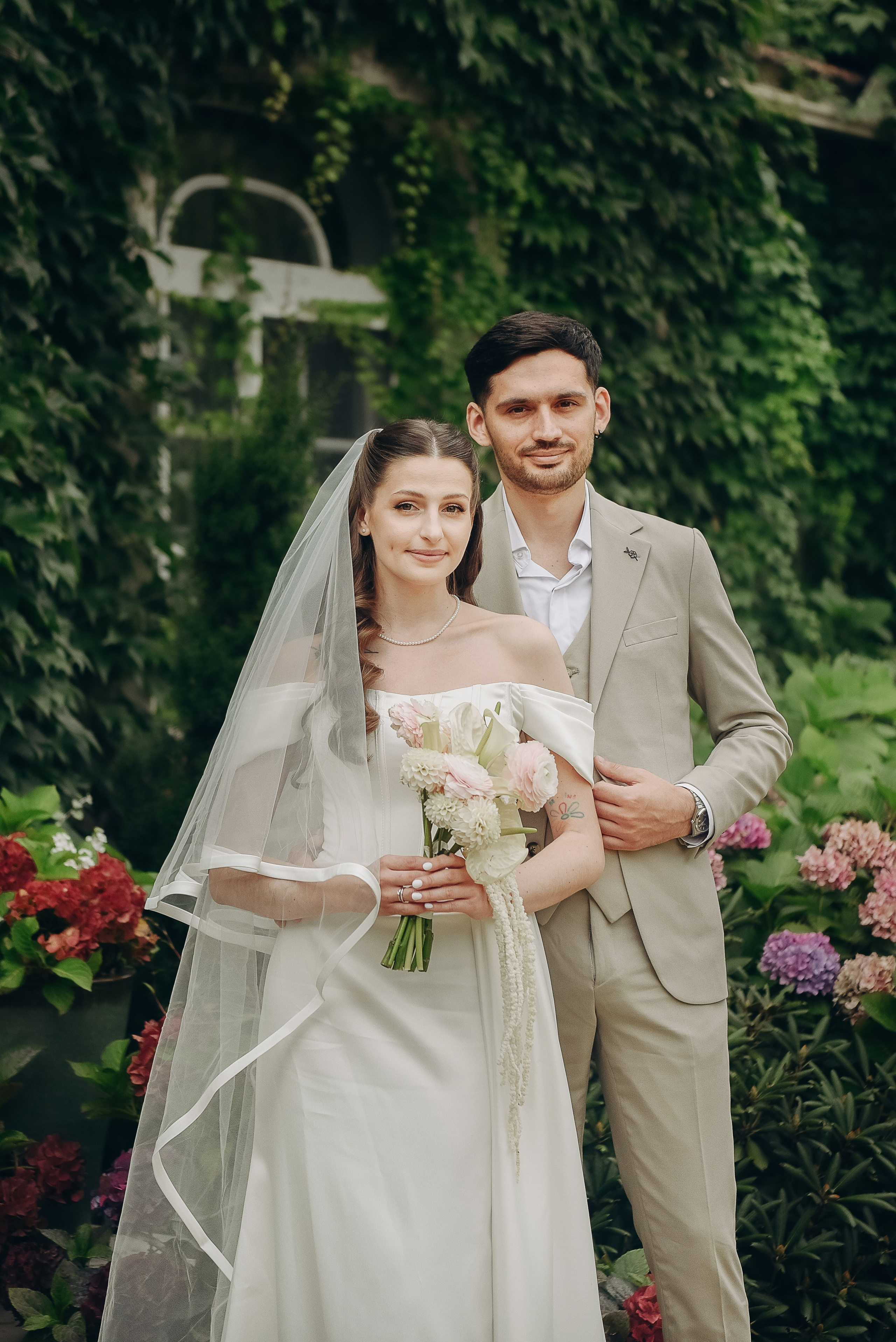 Едуард та Маргарита. Photographer, videographer, video editing, photo editing