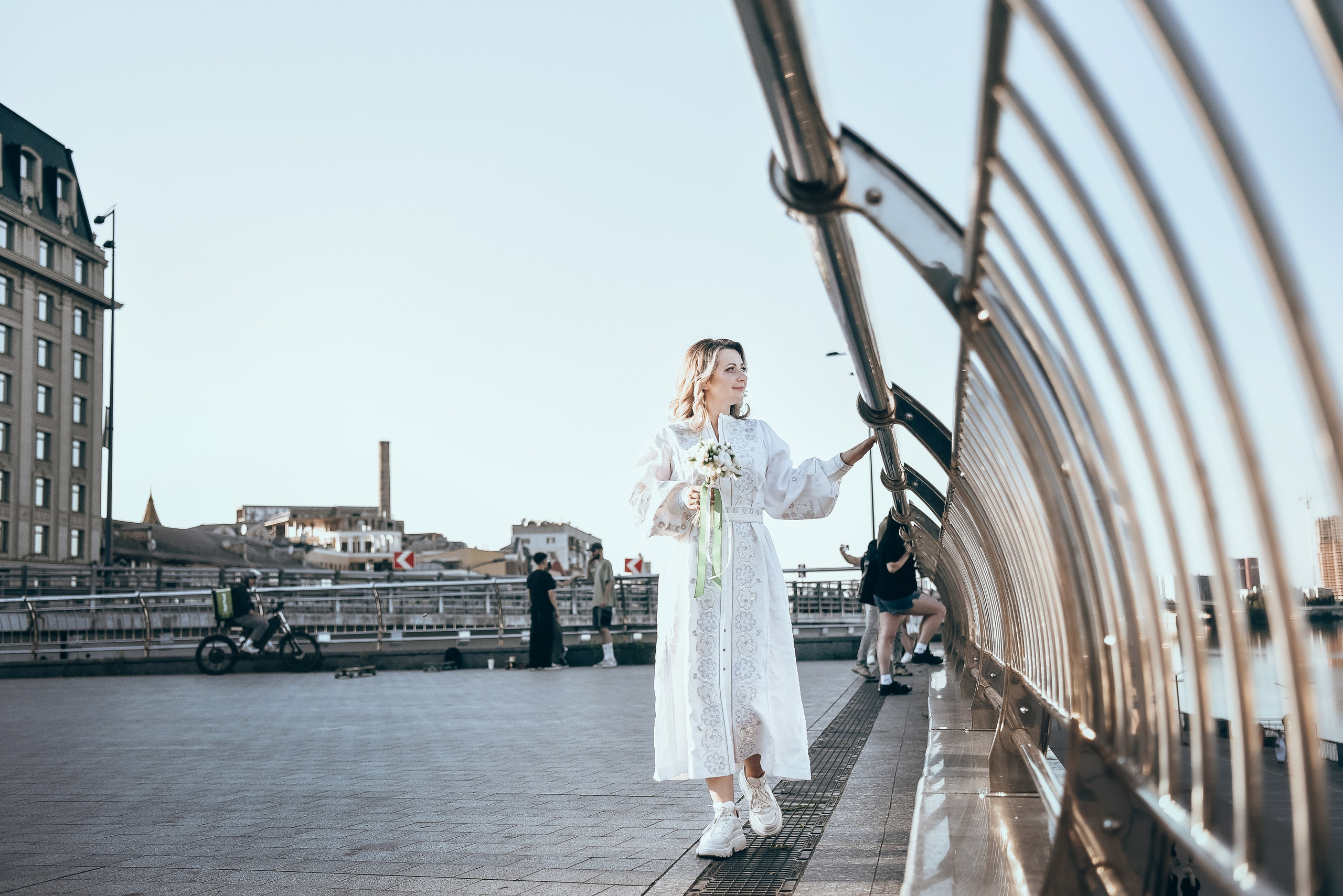 Наталя та Єгор. Весільний фотограф, відеограф Київ, Київська область