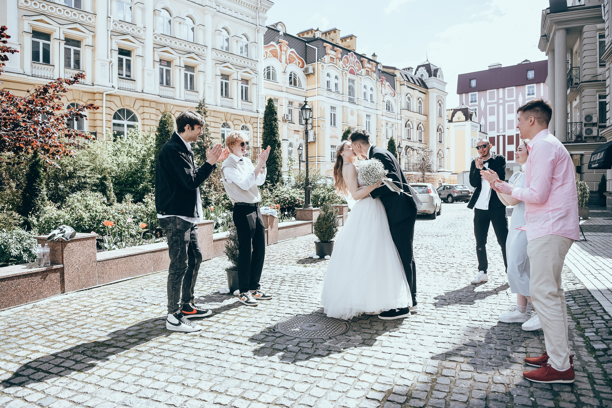 Поліна та Ярослав. Photographer, videographer, video editing, photo editing