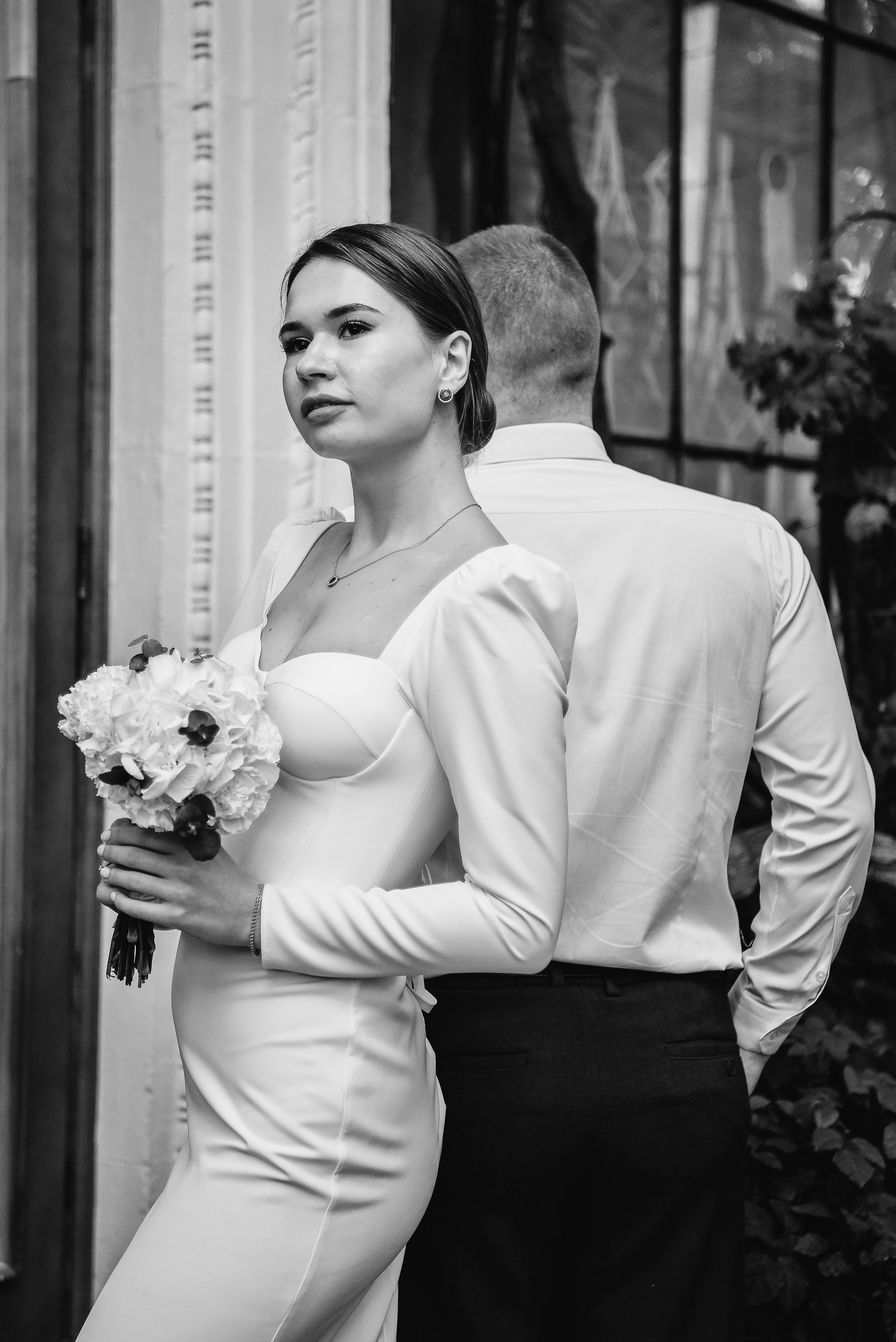 Анна та Михайло. Весільний фотограф, відеограф Київ, Київська область