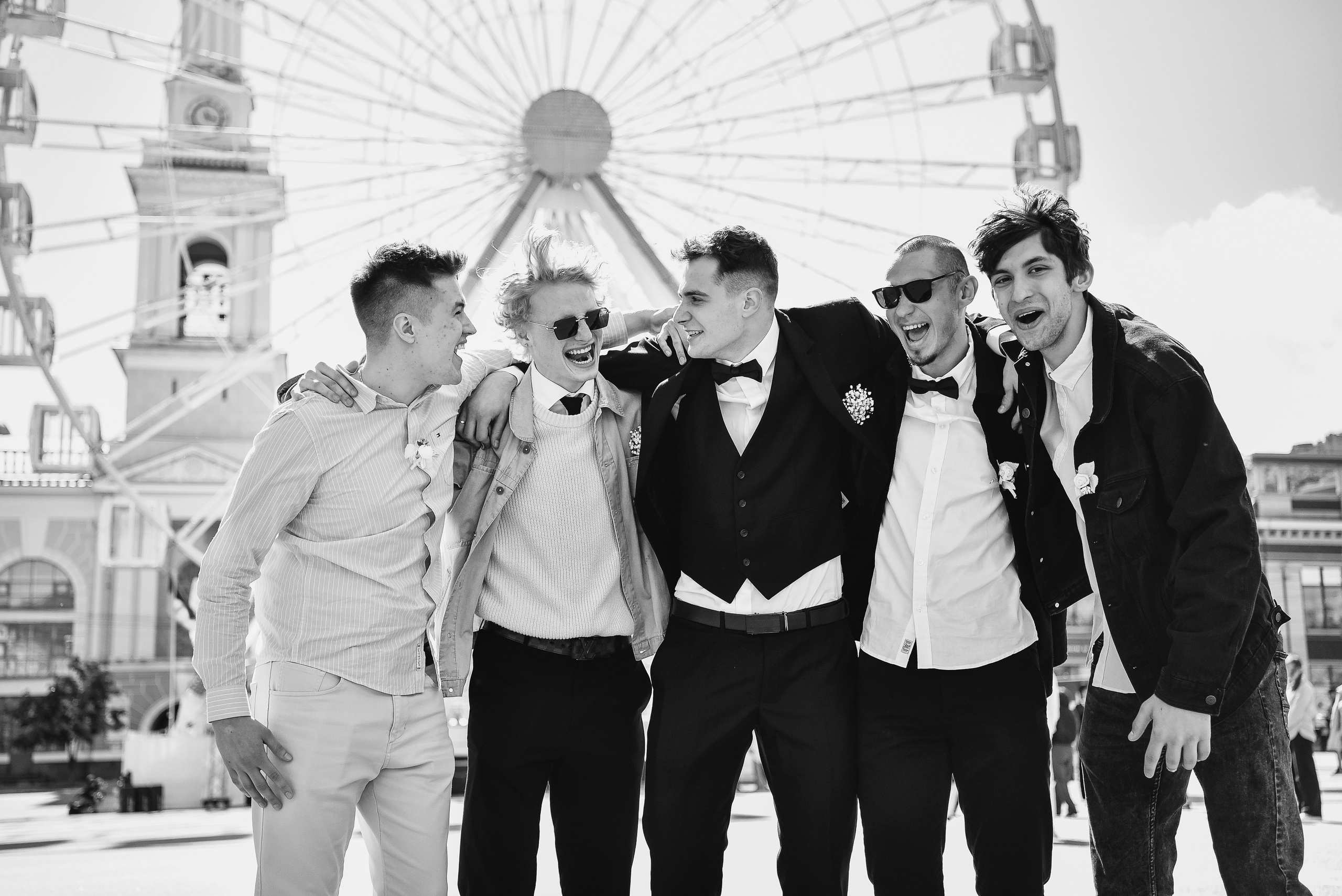 Поліна та Ярослав. Photographer, videographer, video editing, photo editing