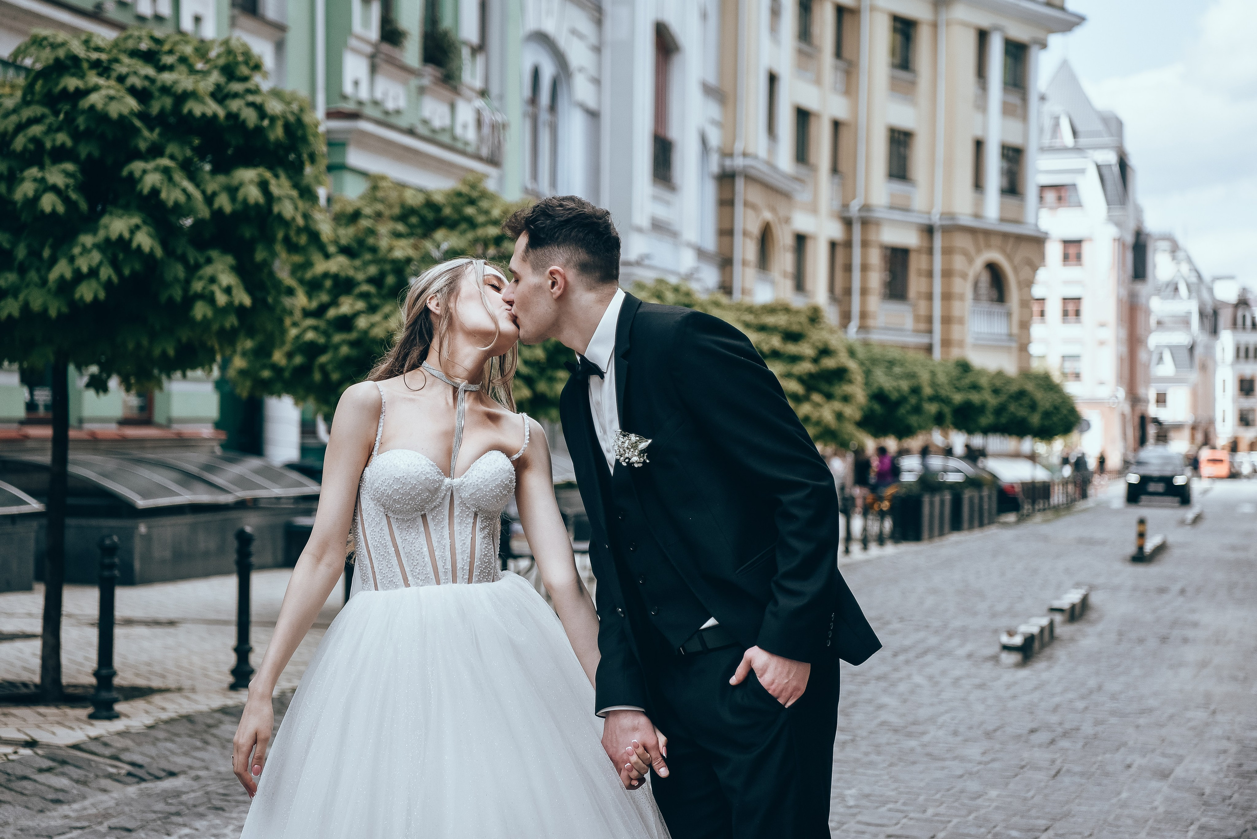 Поліна та Ярослав. Photographer, videographer, video editing, photo editing