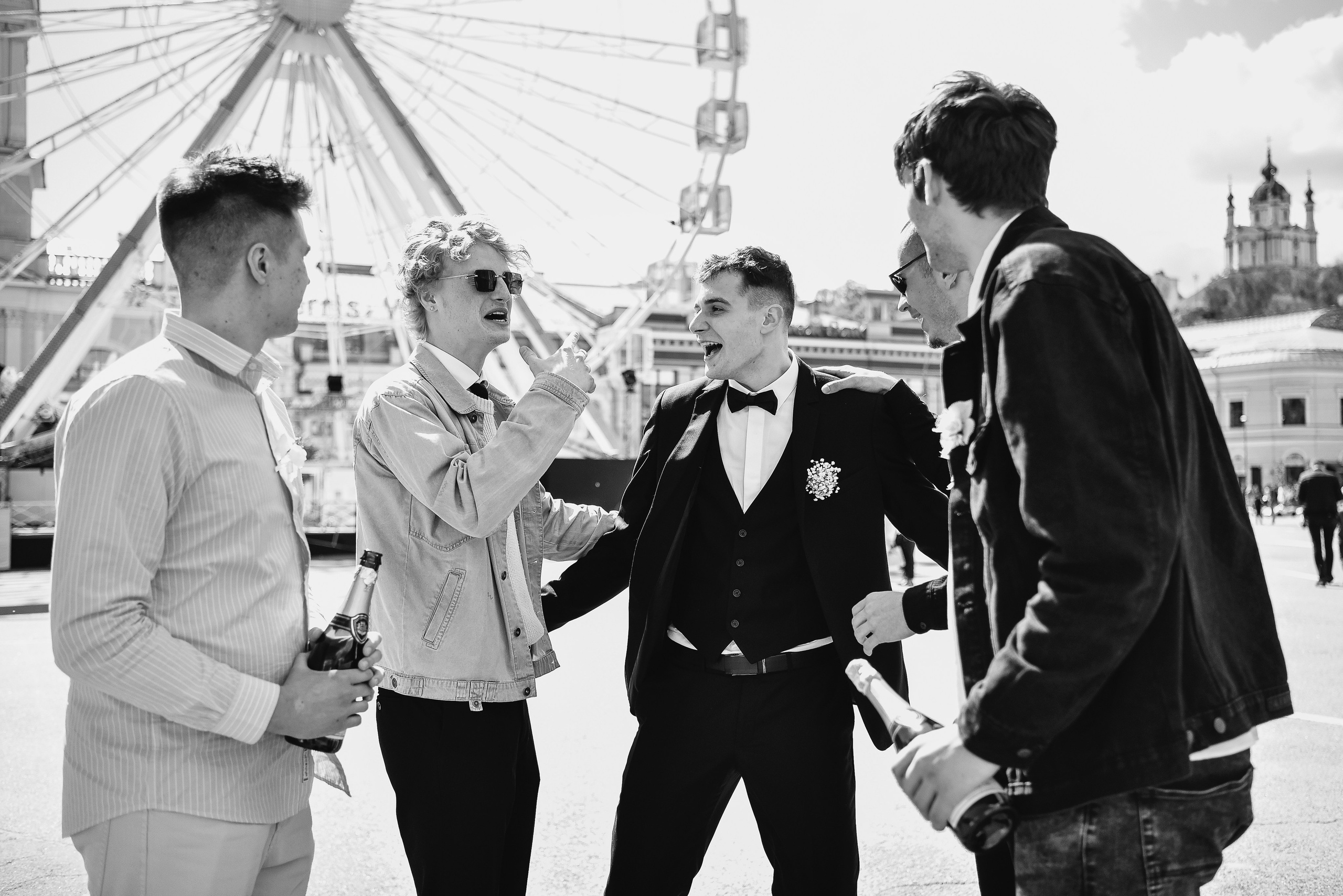 Поліна та Ярослав. Photographer, videographer, video editing, photo editing