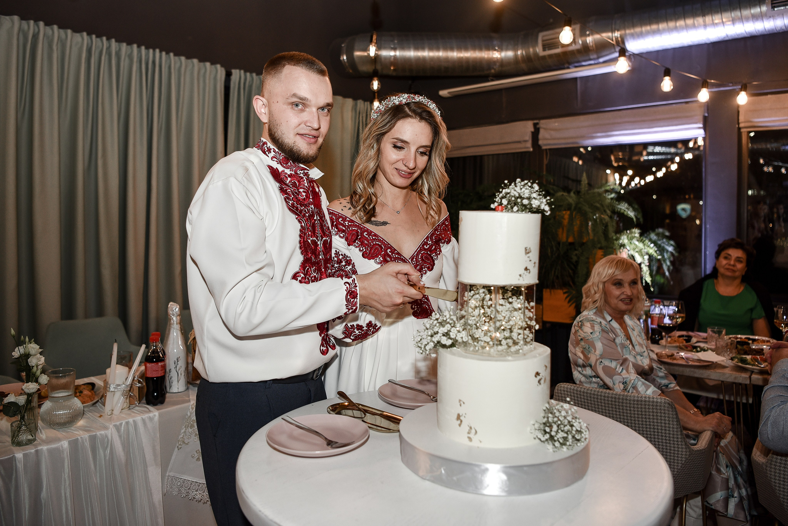 Марія та Роман. Photographer, videographer, video editing, photo editing