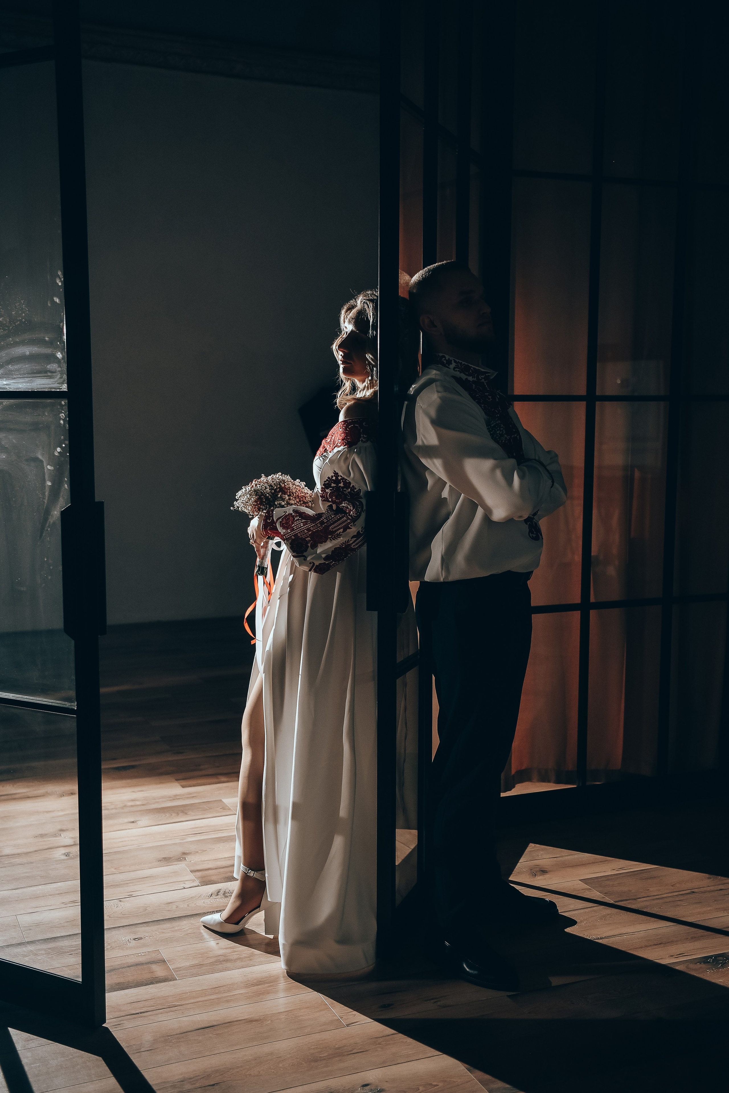 Марія та Роман. Photographer, videographer, video editing, photo editing