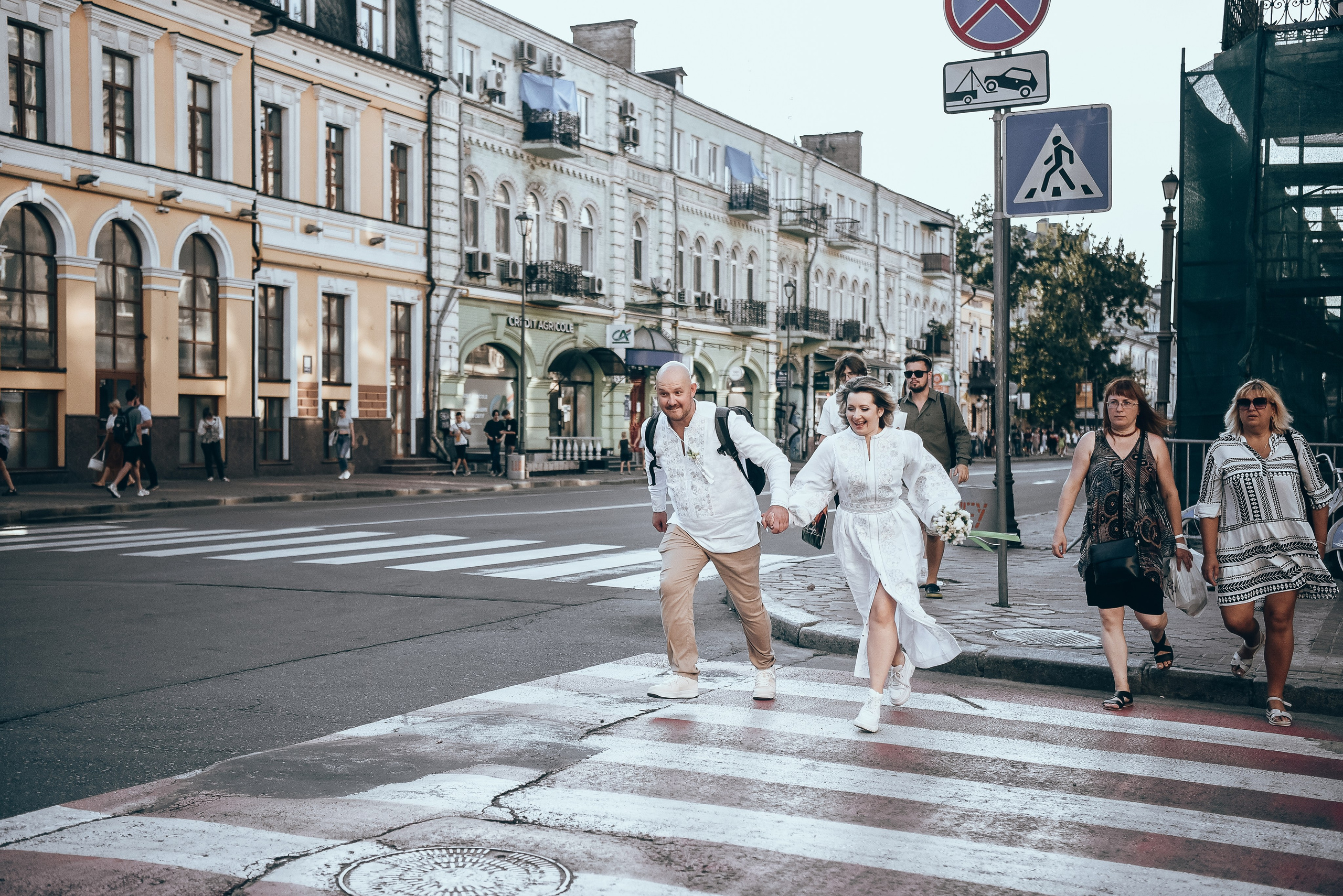 Наталя та Єгор. Весільний фотограф, відеограф Київ, Київська область