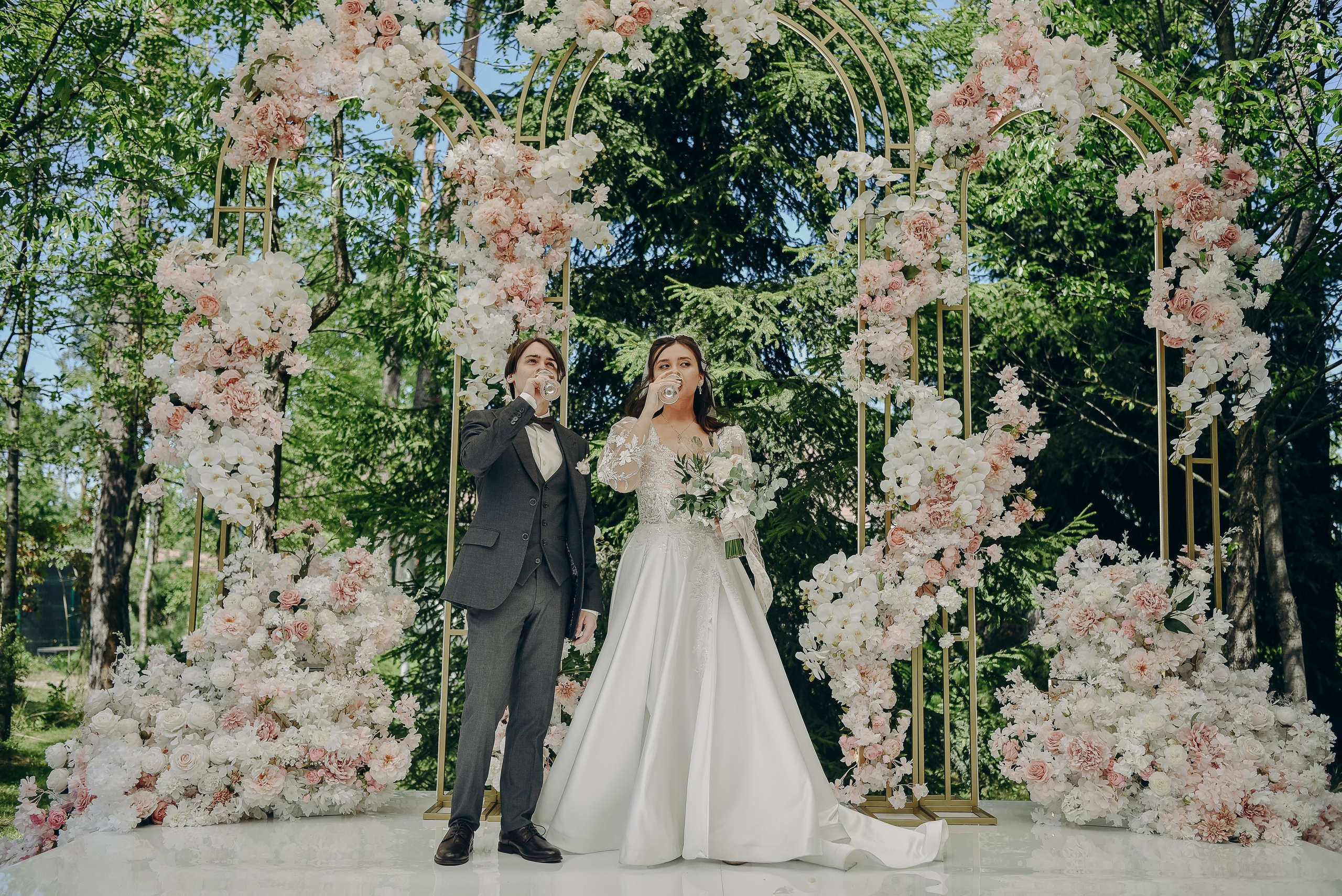 Богдан та Мерьєм. Photographer, videographer, video editing, photo editing