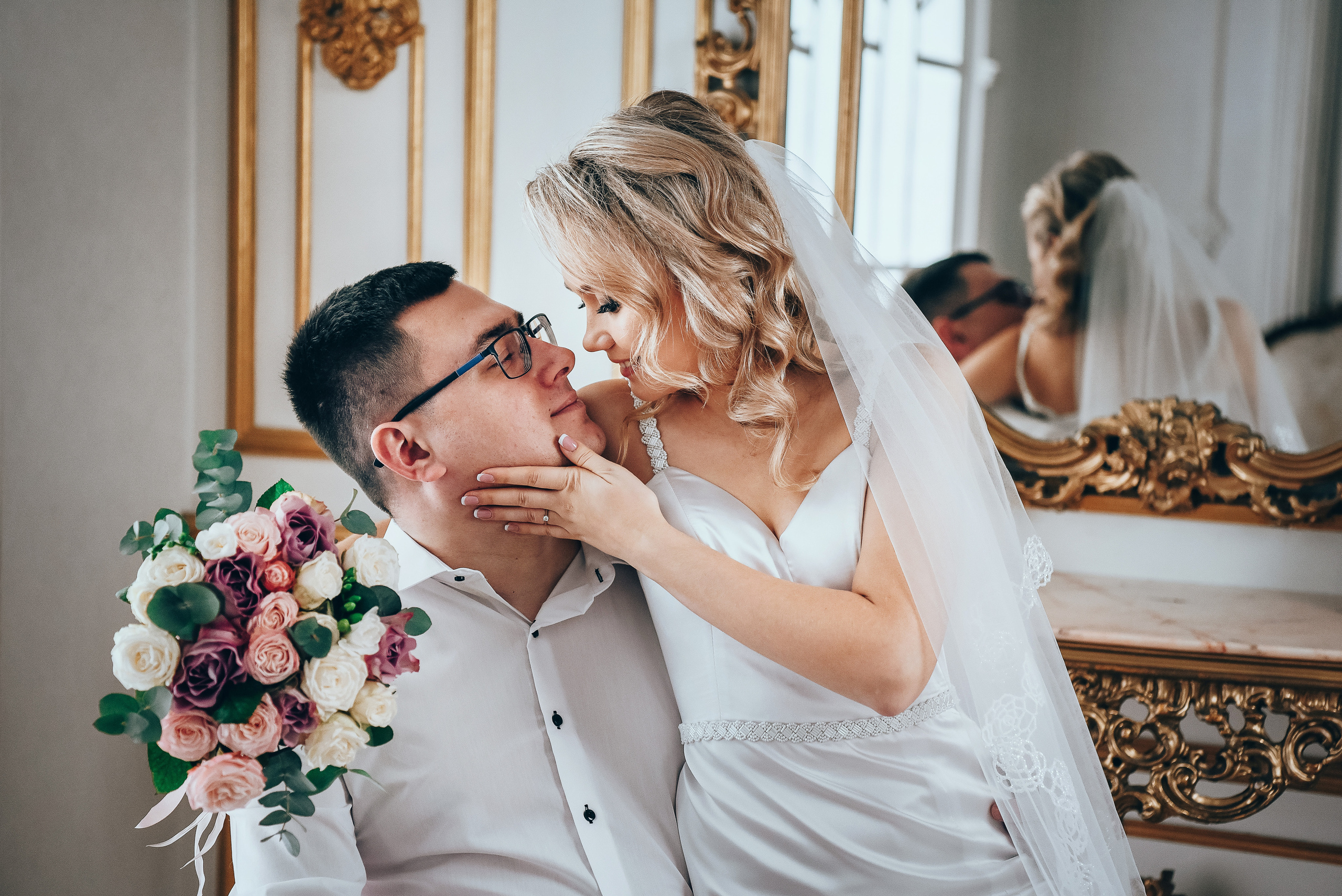 Alina and Elijah. Photographer, videographer, video editing, photo editing