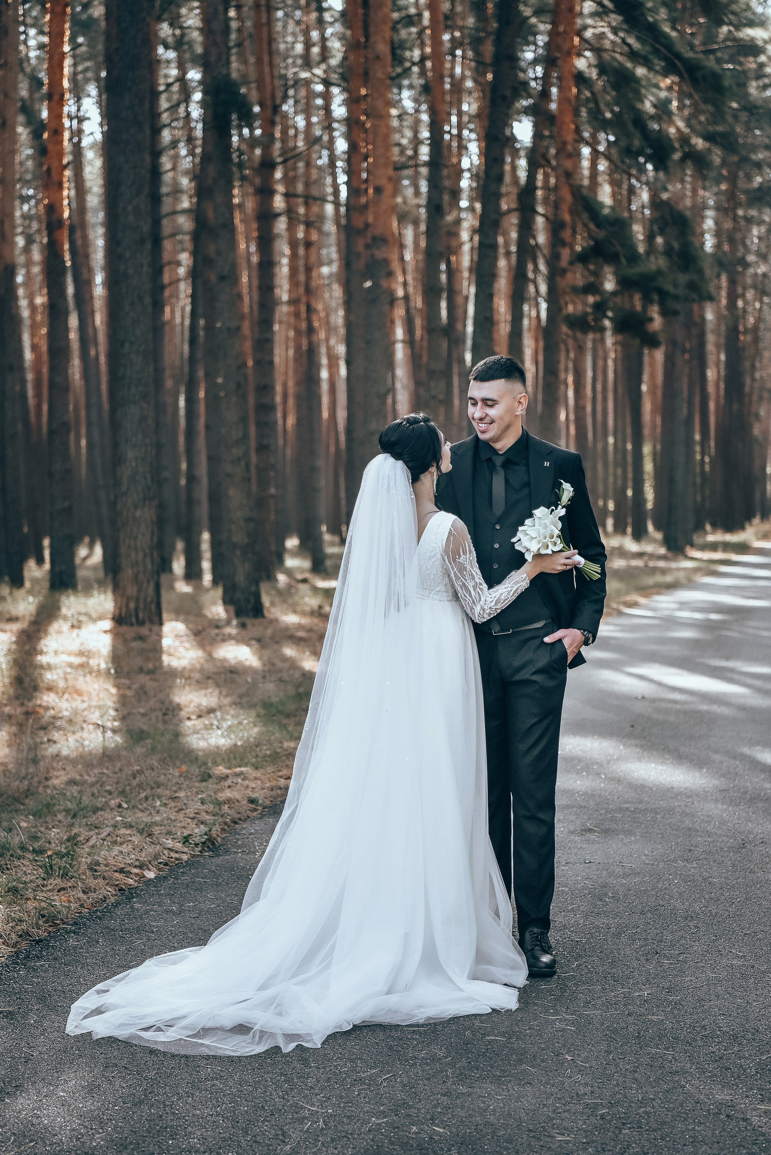 Каріна та Роман. Photographer, videographer, video editing, photo editing