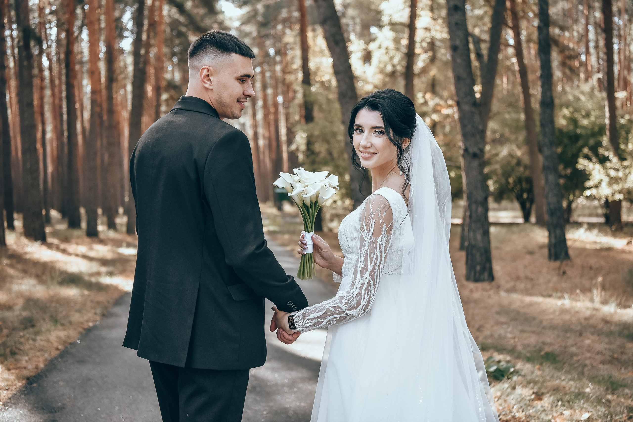 Каріна та Роман. Photographer, videographer, video editing, photo editing