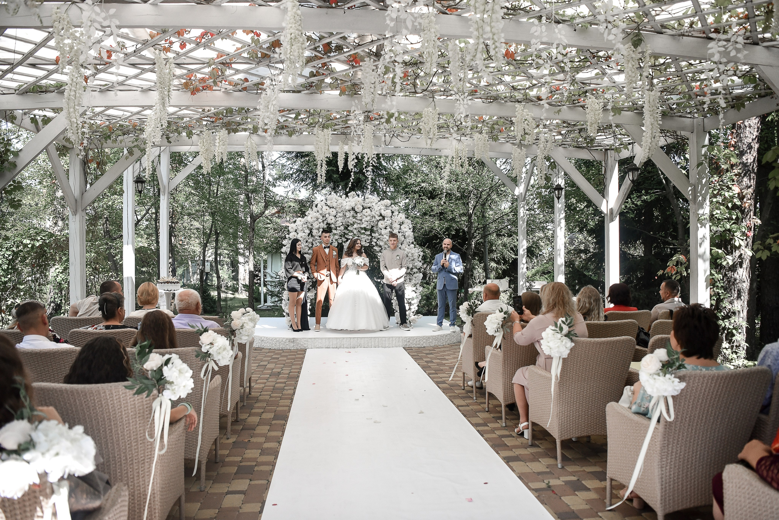 Катерина та Максим. Весільний фотограф, відеограф Київ, Київська область