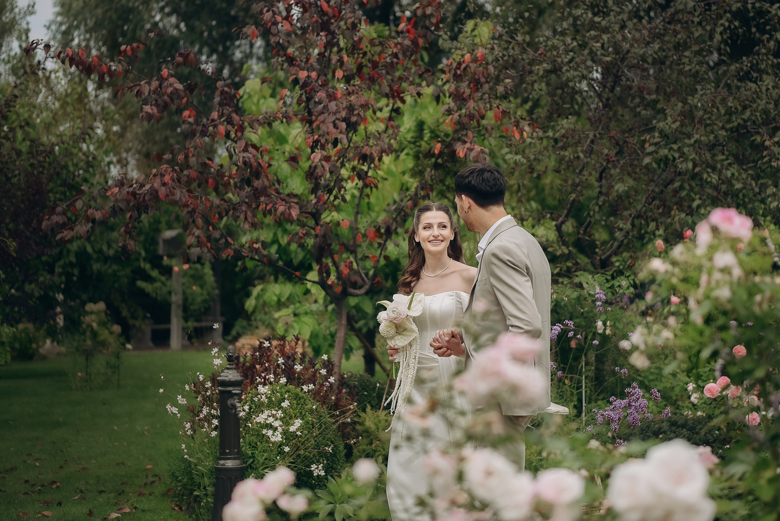 Едуард та Маргарита. Photographer, videographer, video editing, photo editing