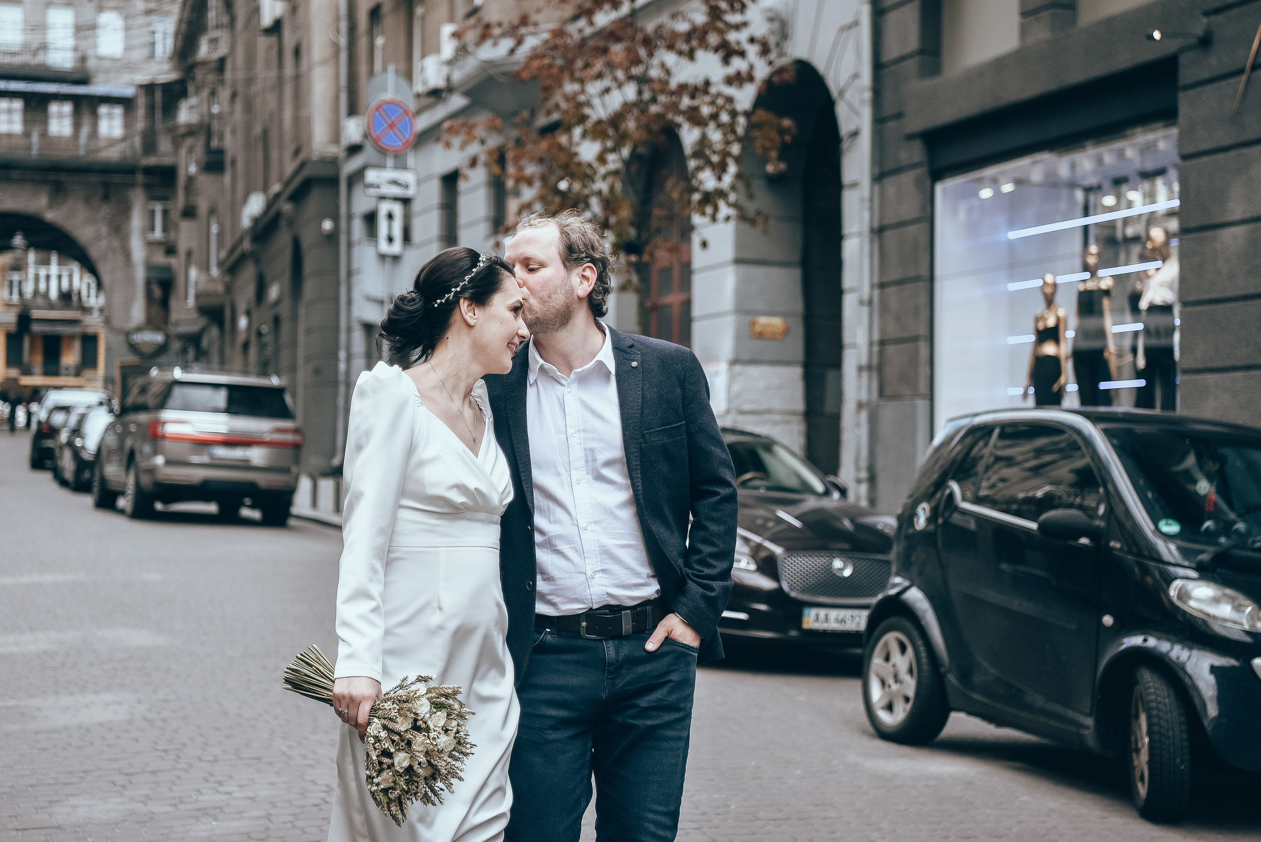 Михайло та Христина. Photographer, videographer, video editing, photo editing