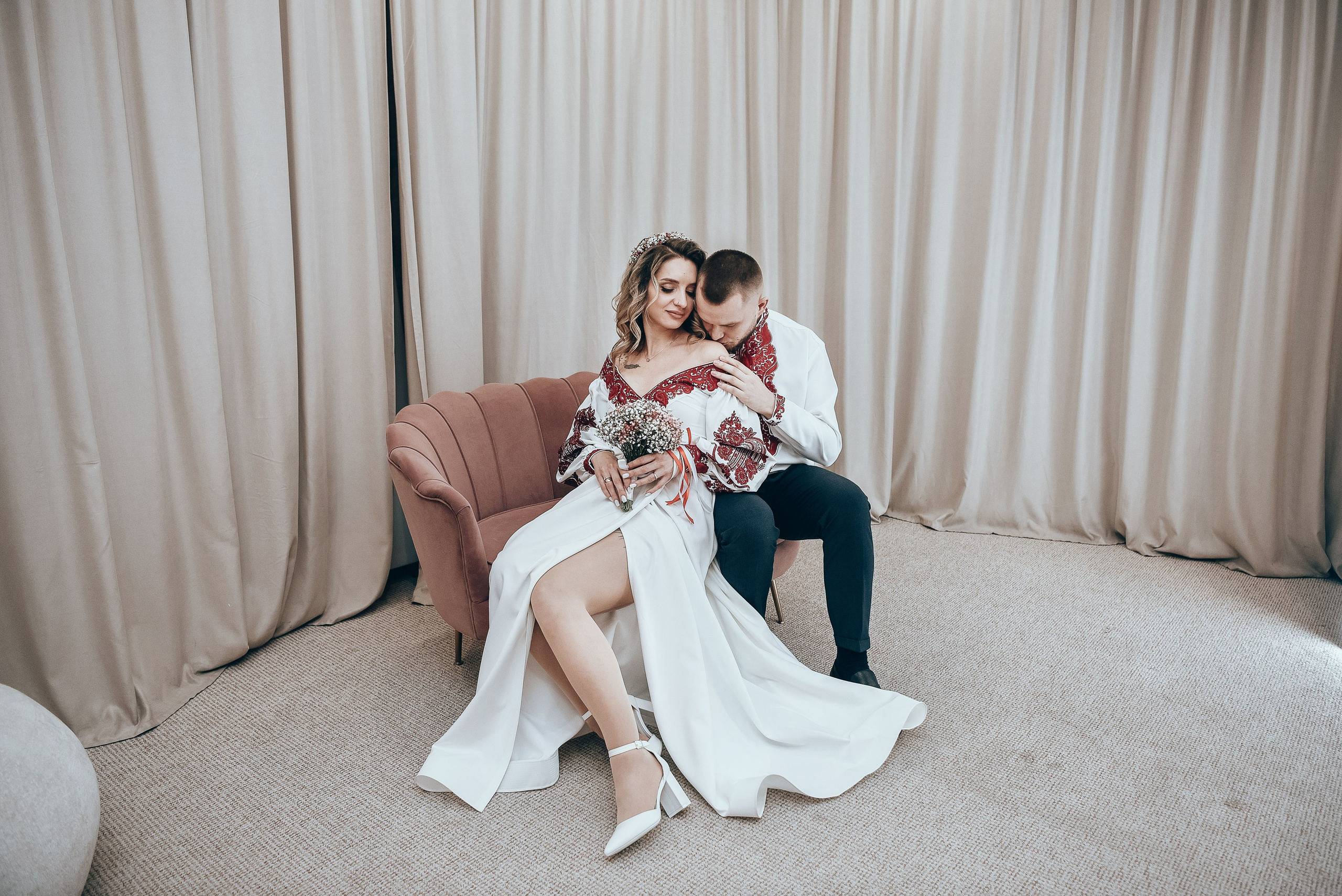 Марія та Роман. Photographer, videographer, video editing, photo editing