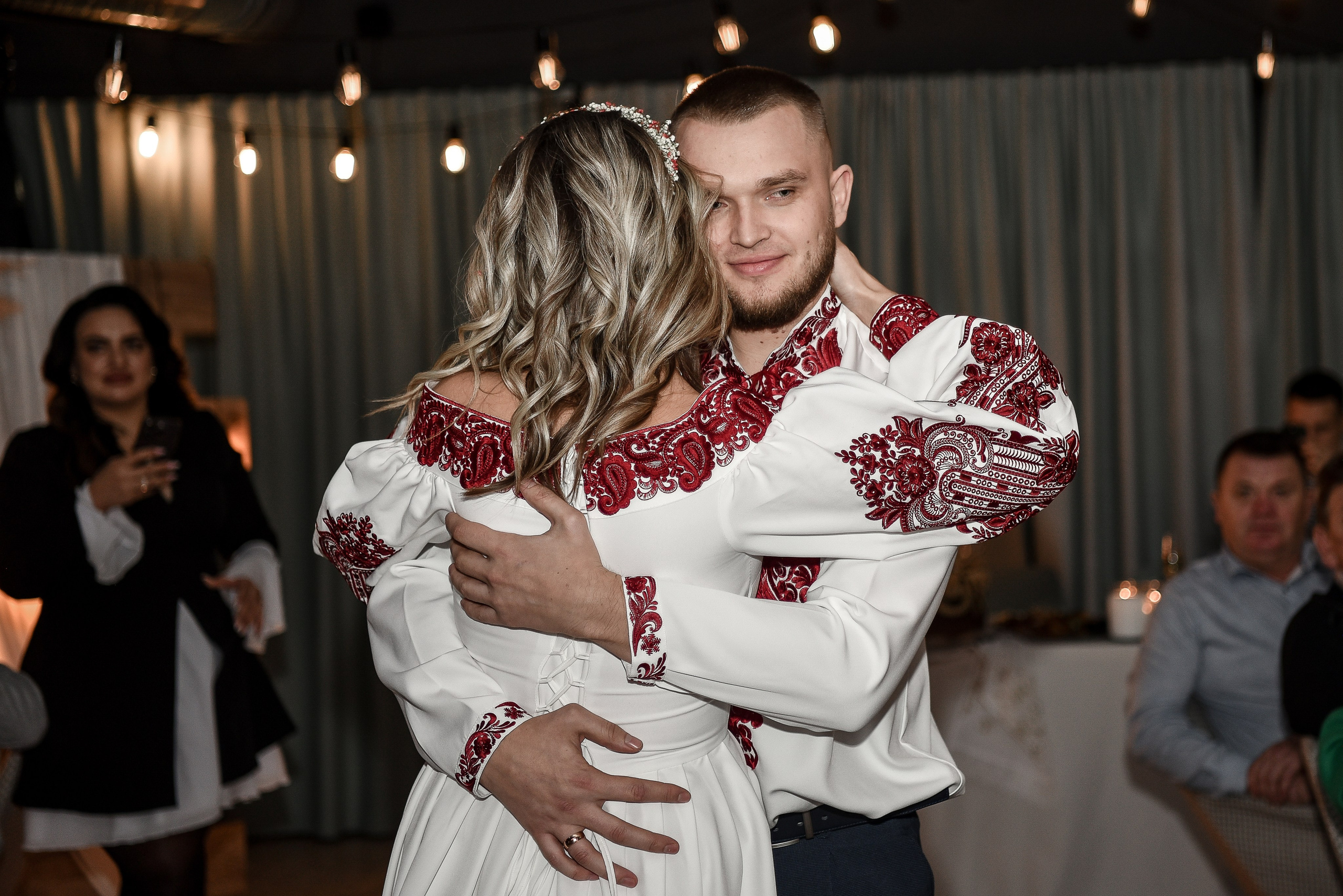 Марія та Роман. Photographer, videographer, video editing, photo editing