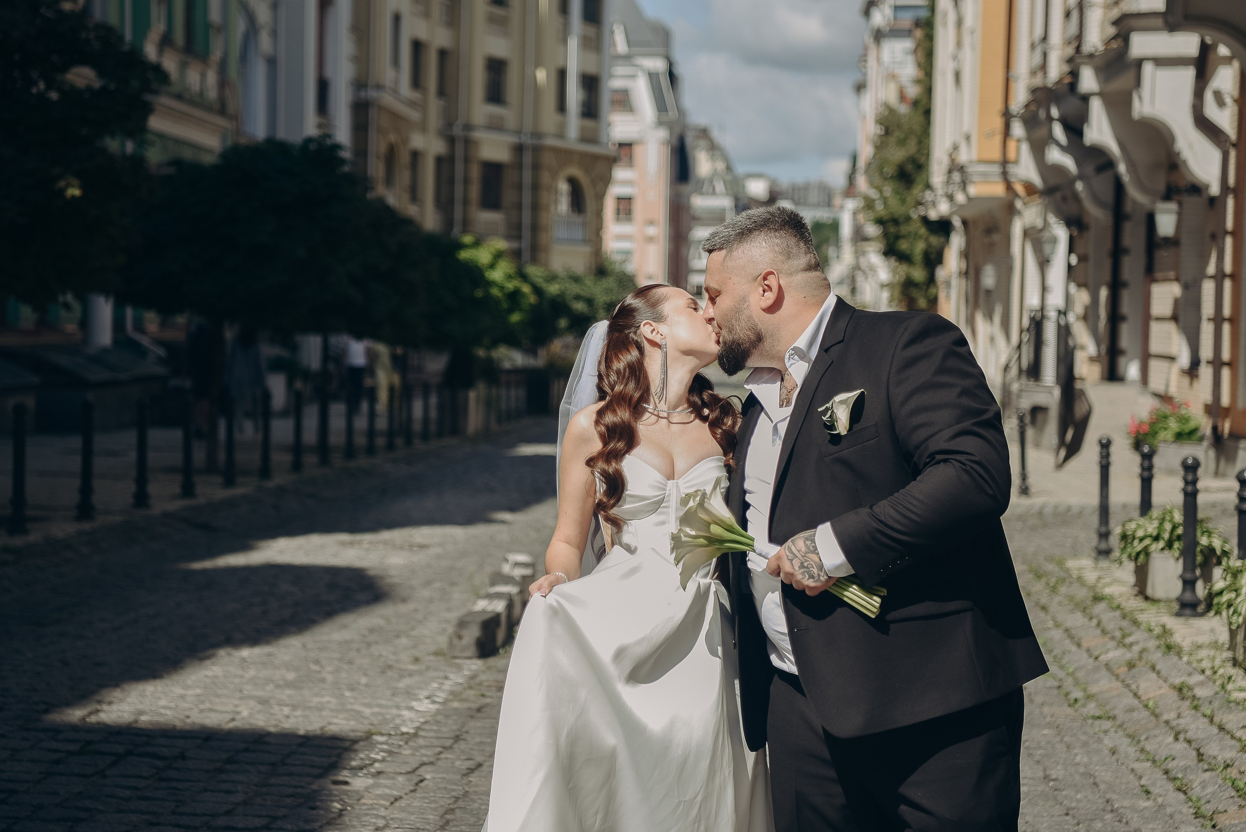 Валерій та Анастасія. Photographer, videographer, video editing, photo editing