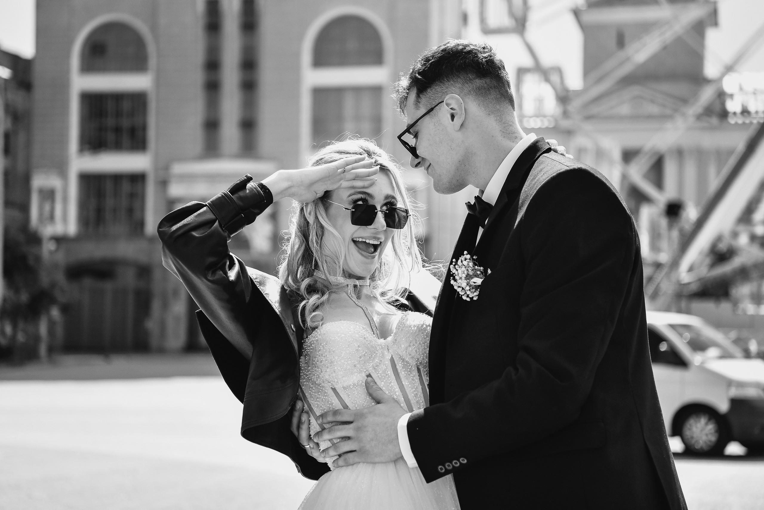 Поліна та Ярослав. Photographer, videographer, video editing, photo editing