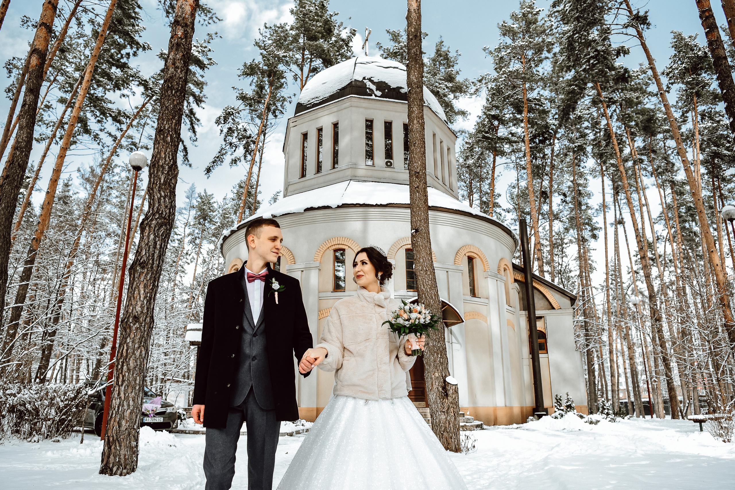 Julia and Nikita. Photographer, videographer, video editing, photo editing