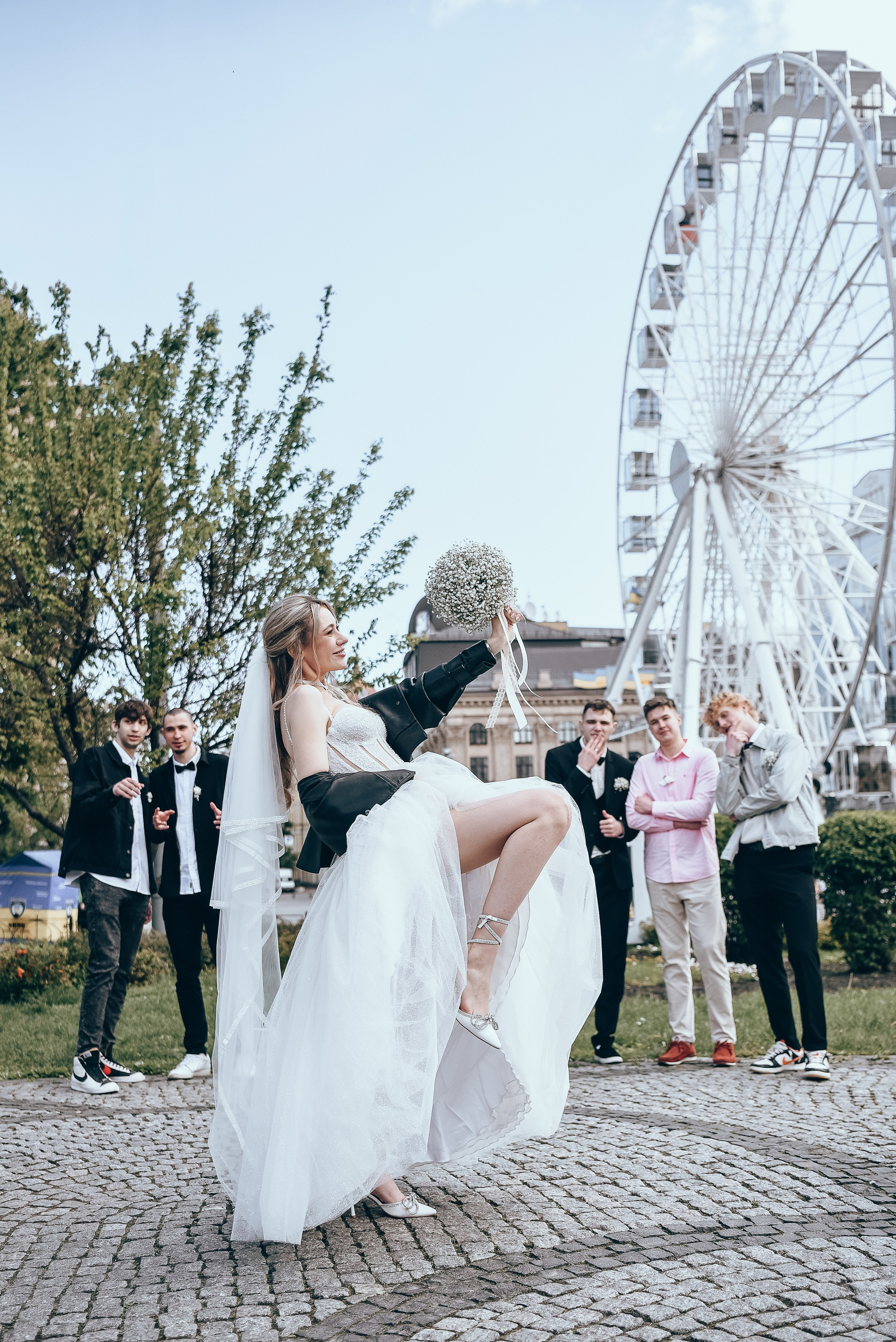 Поліна та Ярослав. Photographer, videographer, video editing, photo editing