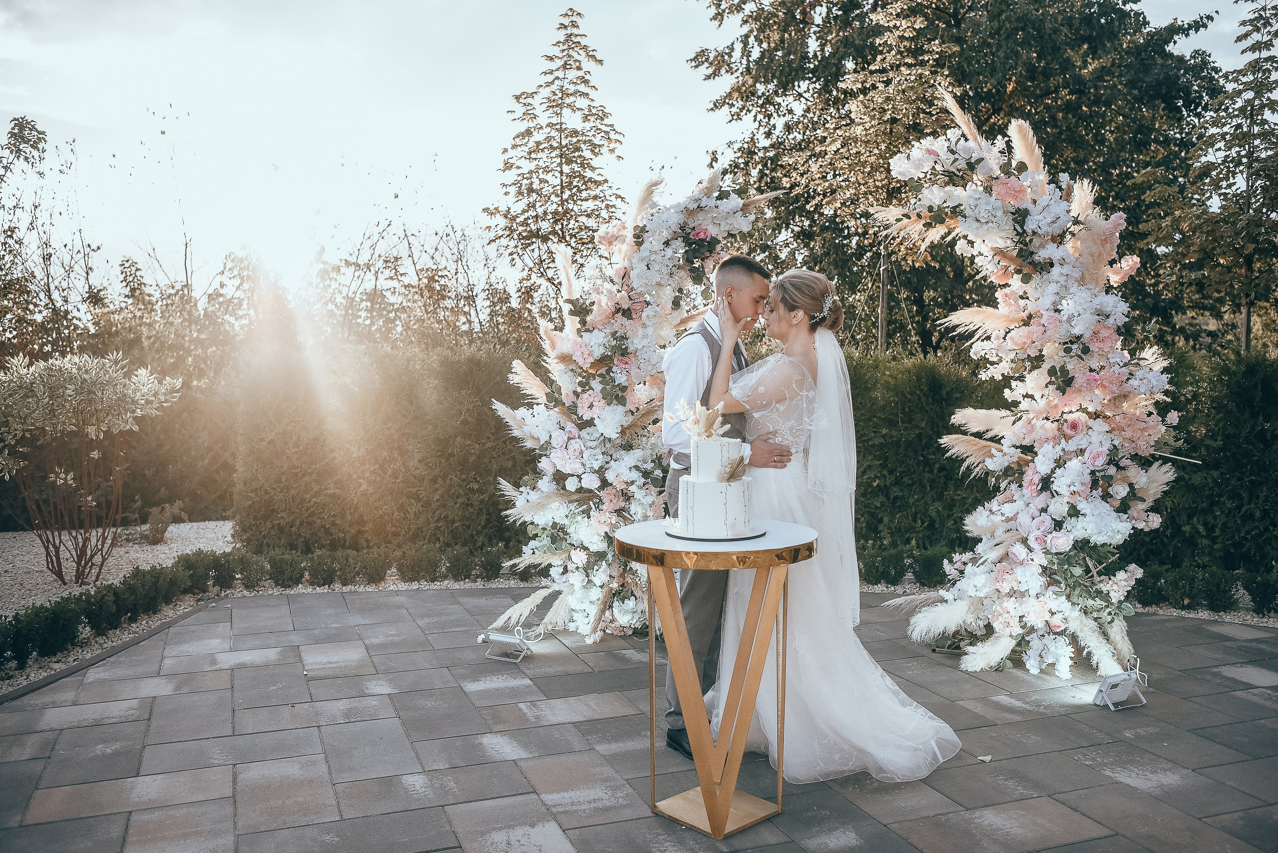 Юлія та Артем. Весільний фотограф, відеограф Київ, Київська область