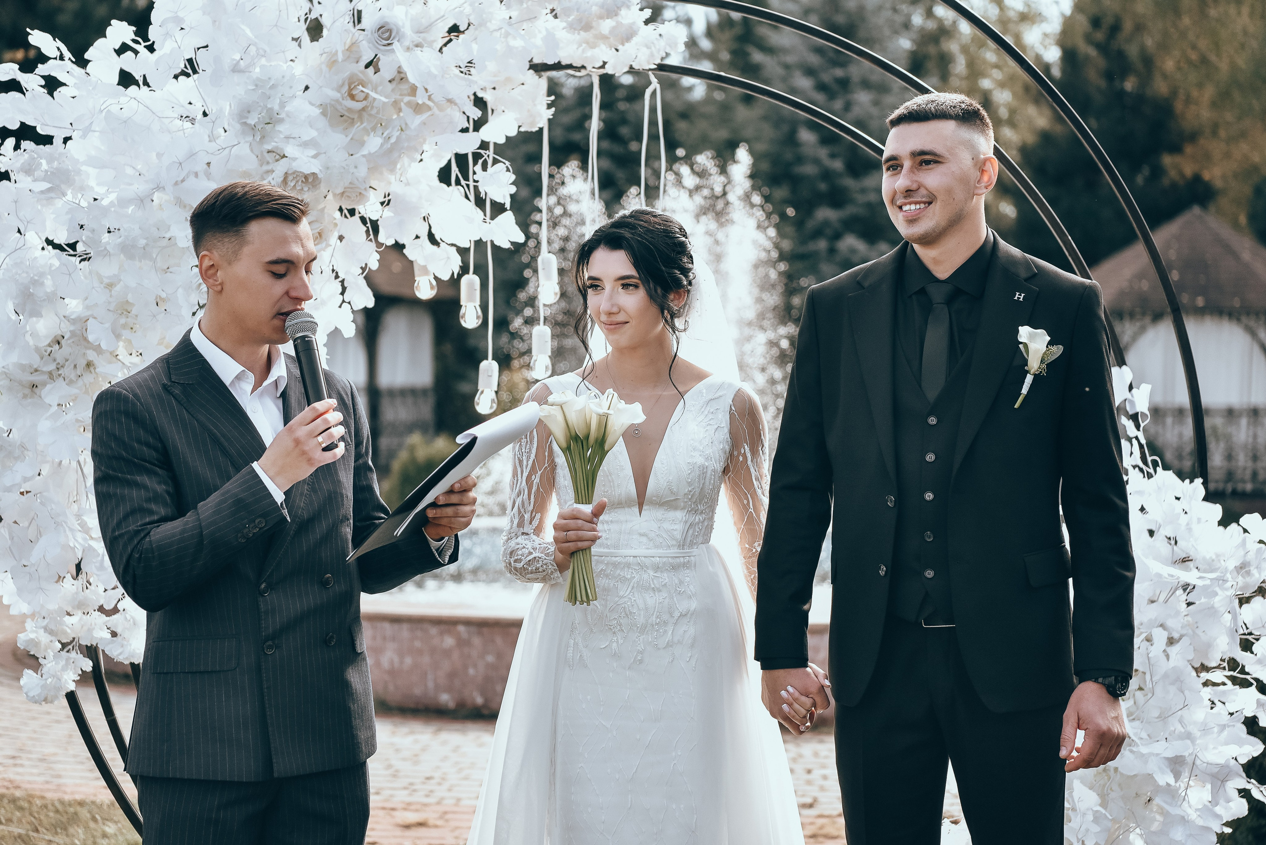 Каріна та Роман. Photographer, videographer, video editing, photo editing