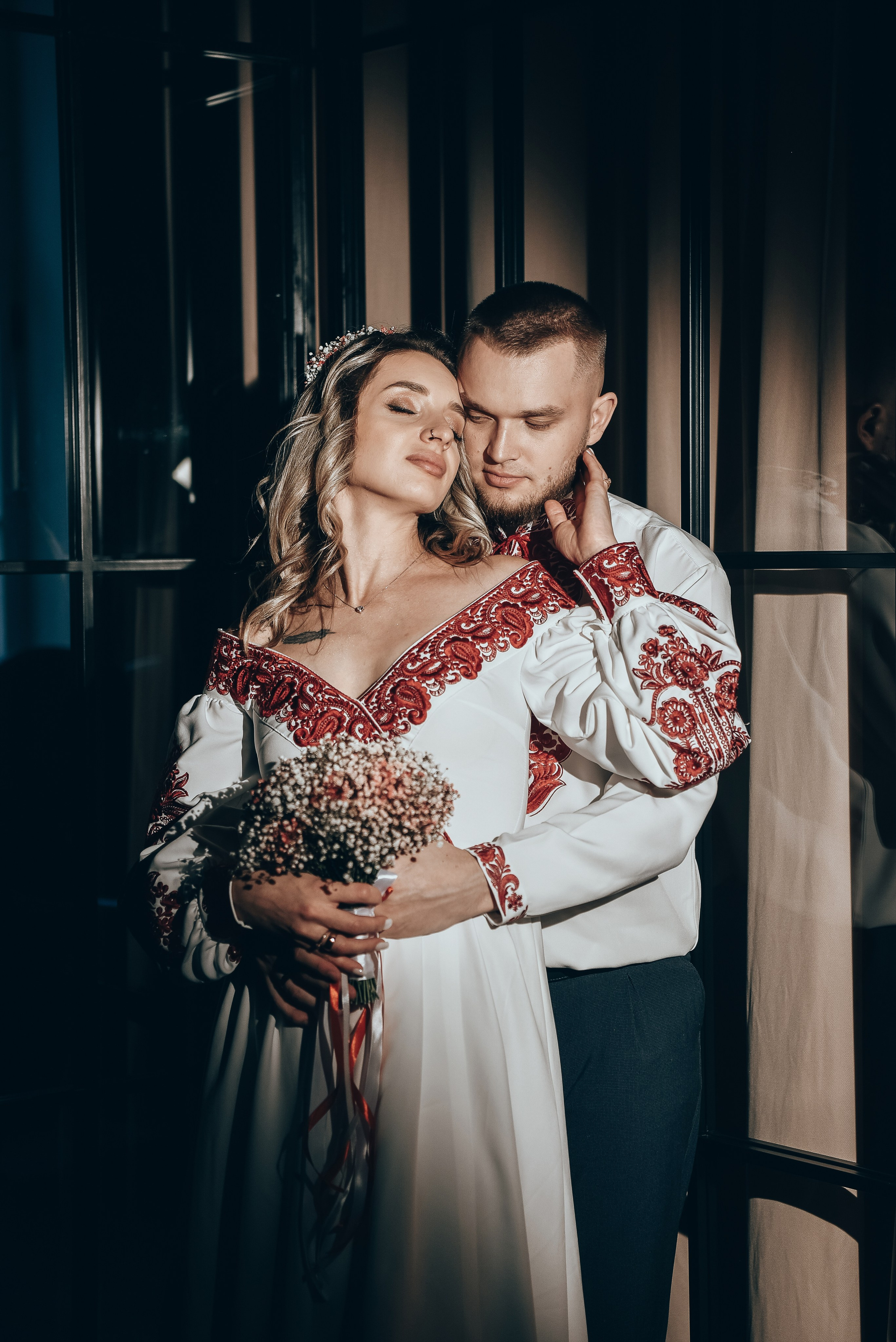 Марія та Роман. Photographer, videographer, video editing, photo editing