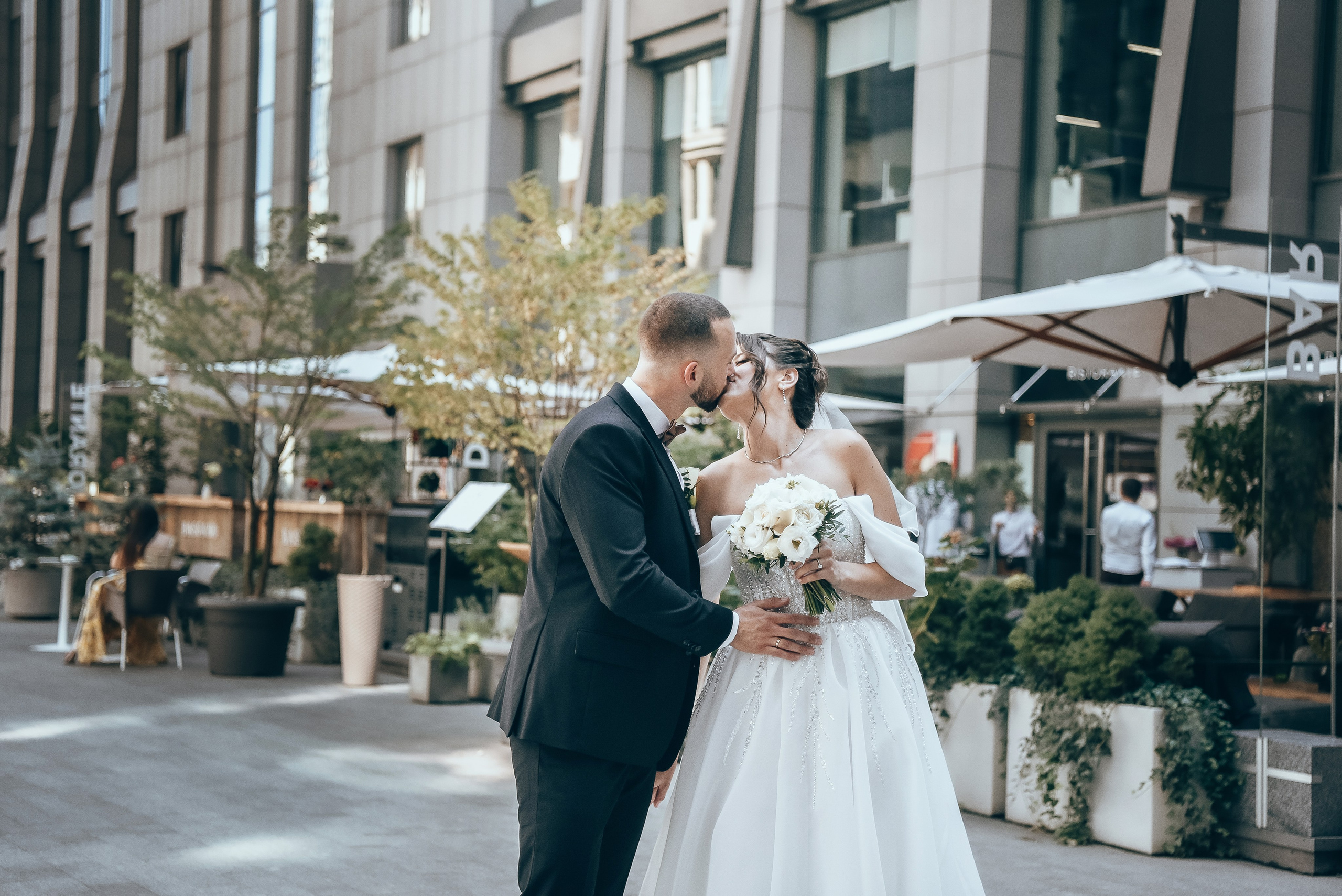 Крістоф та Василіса. Photographer, videographer, video editing, photo editing