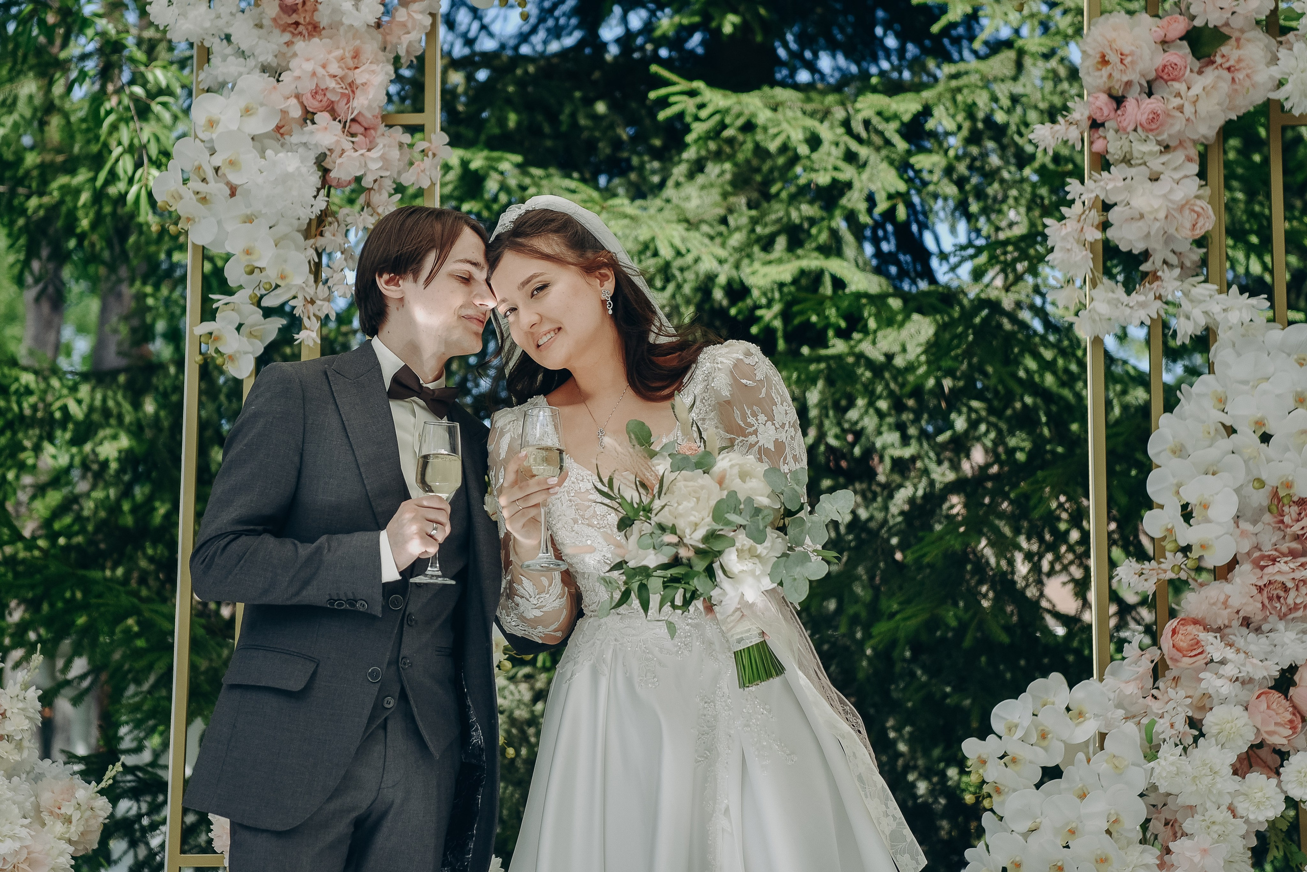 Богдан та Мерьєм. Photographer, videographer, video editing, photo editing