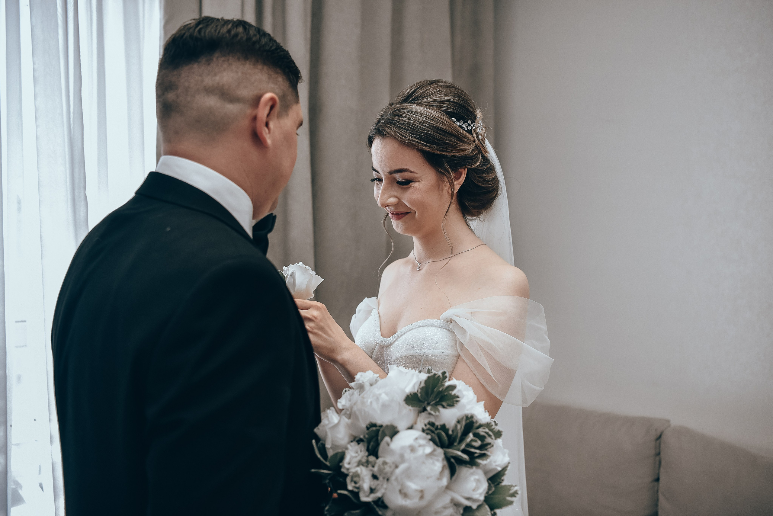 Ілона та Вячеслав. Весільний фотограф, відеограф Київ, Київська область