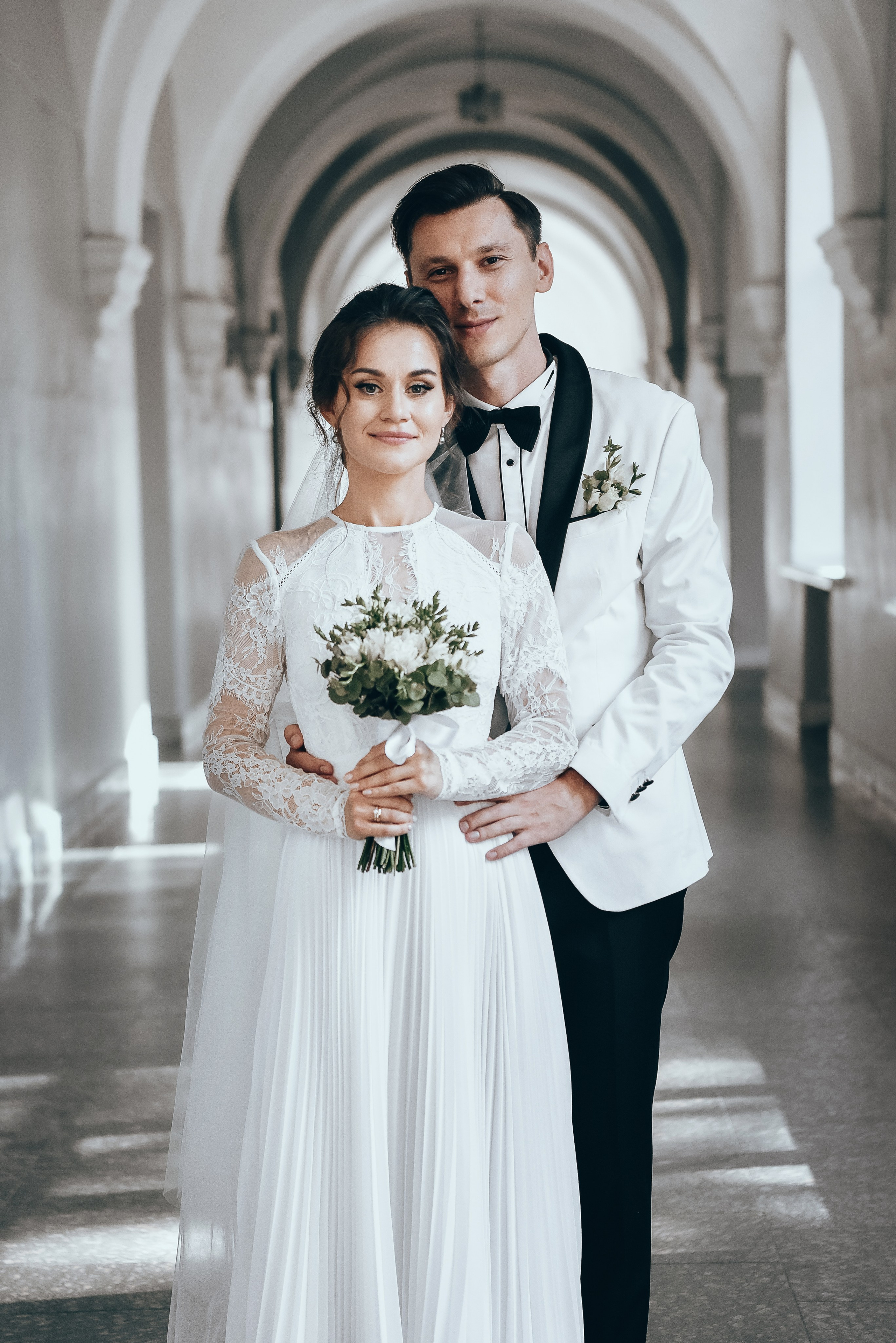 Юлія та Денис. Photographer, videographer, video editing, photo editing