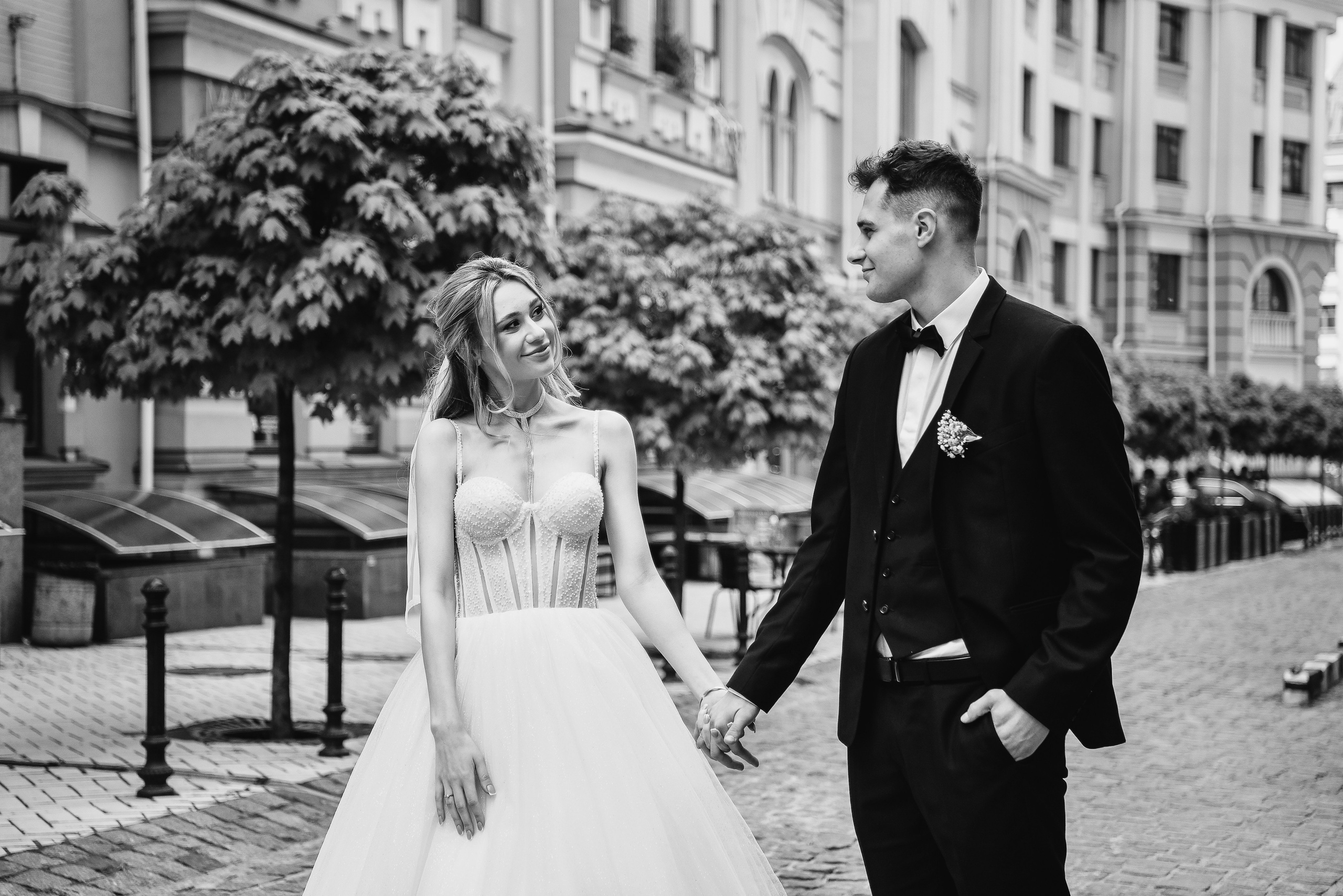 Поліна та Ярослав. Photographer, videographer, video editing, photo editing