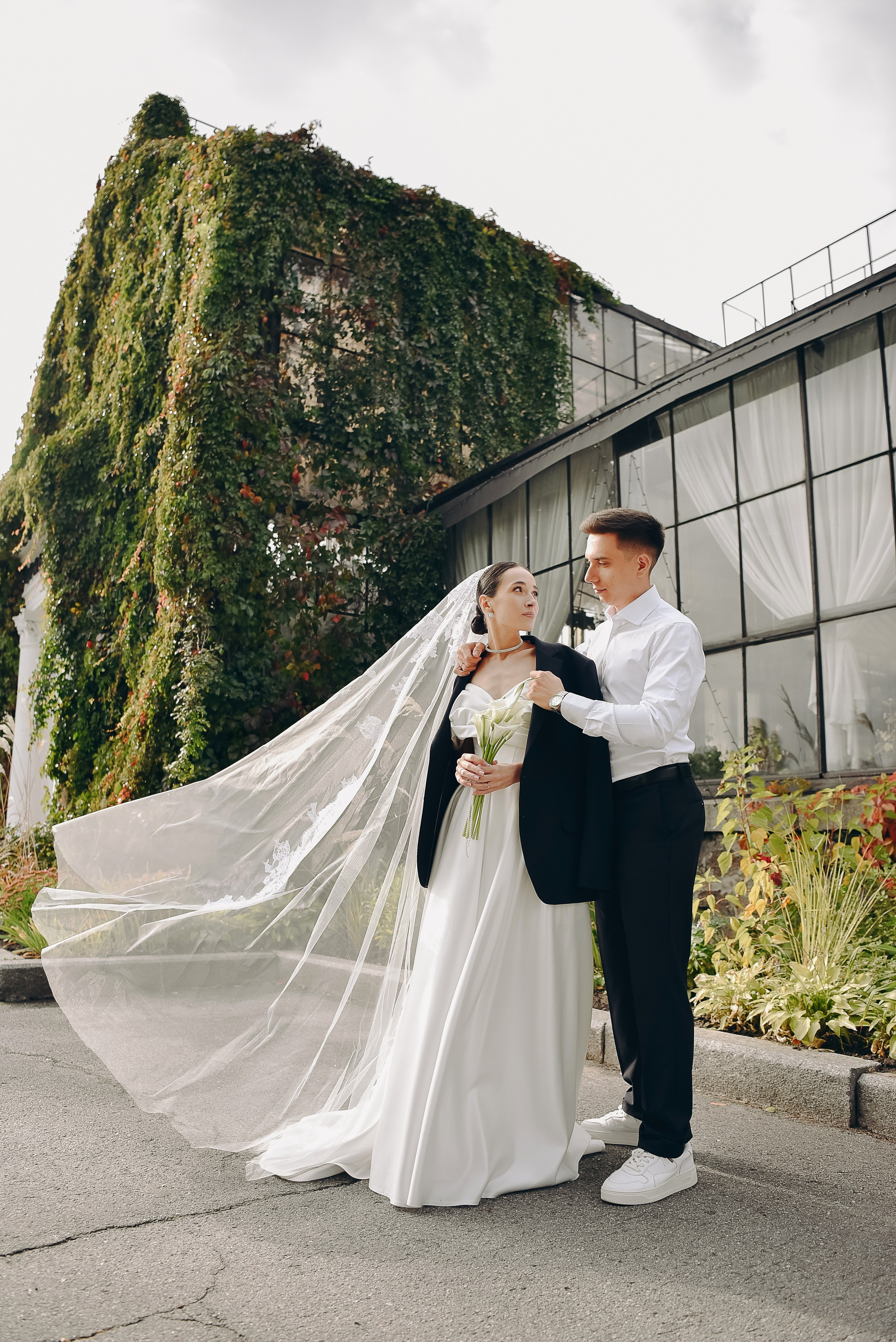 Дмитро та Марина. Photographer, videographer, video editing, photo editing