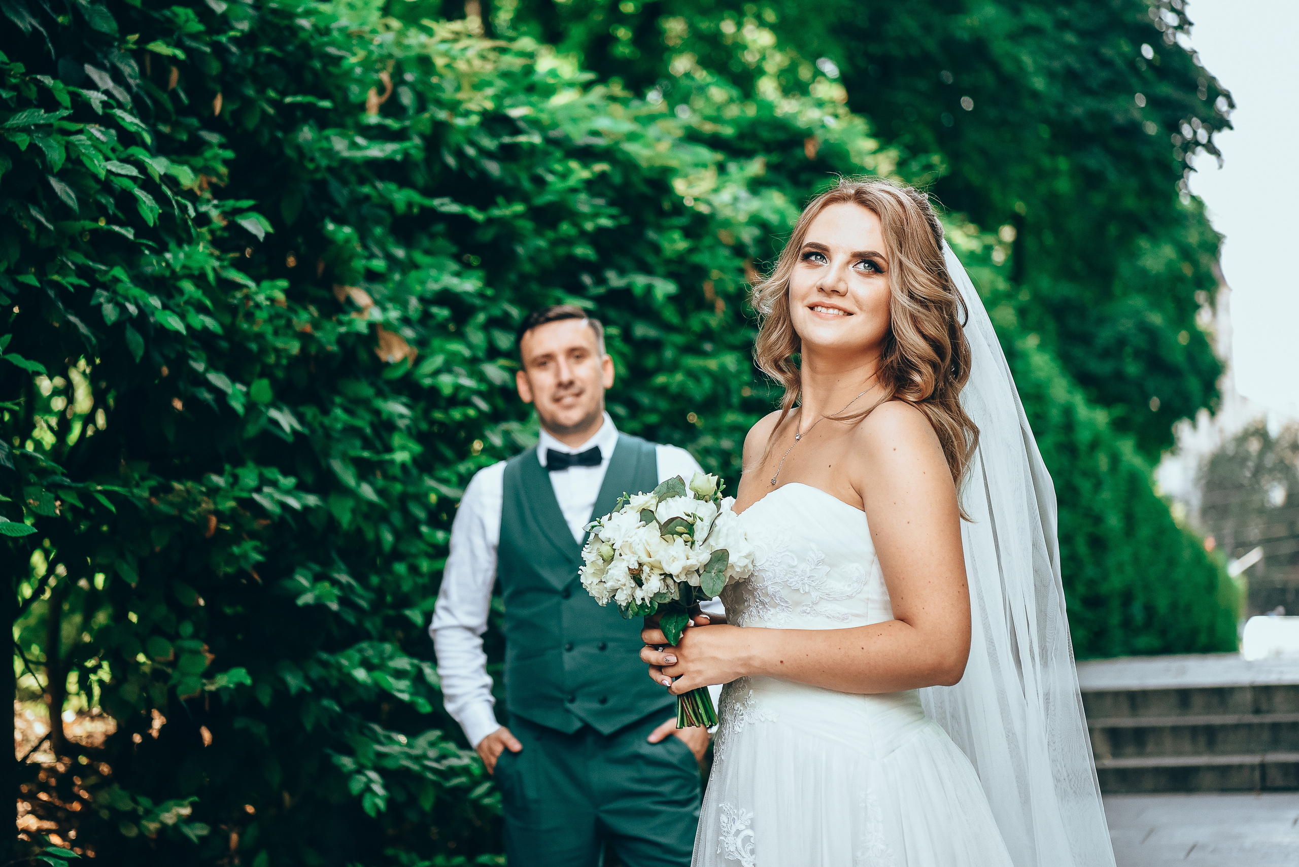 Katerina and Sergey. Photographer, videographer, video editing, photo editing