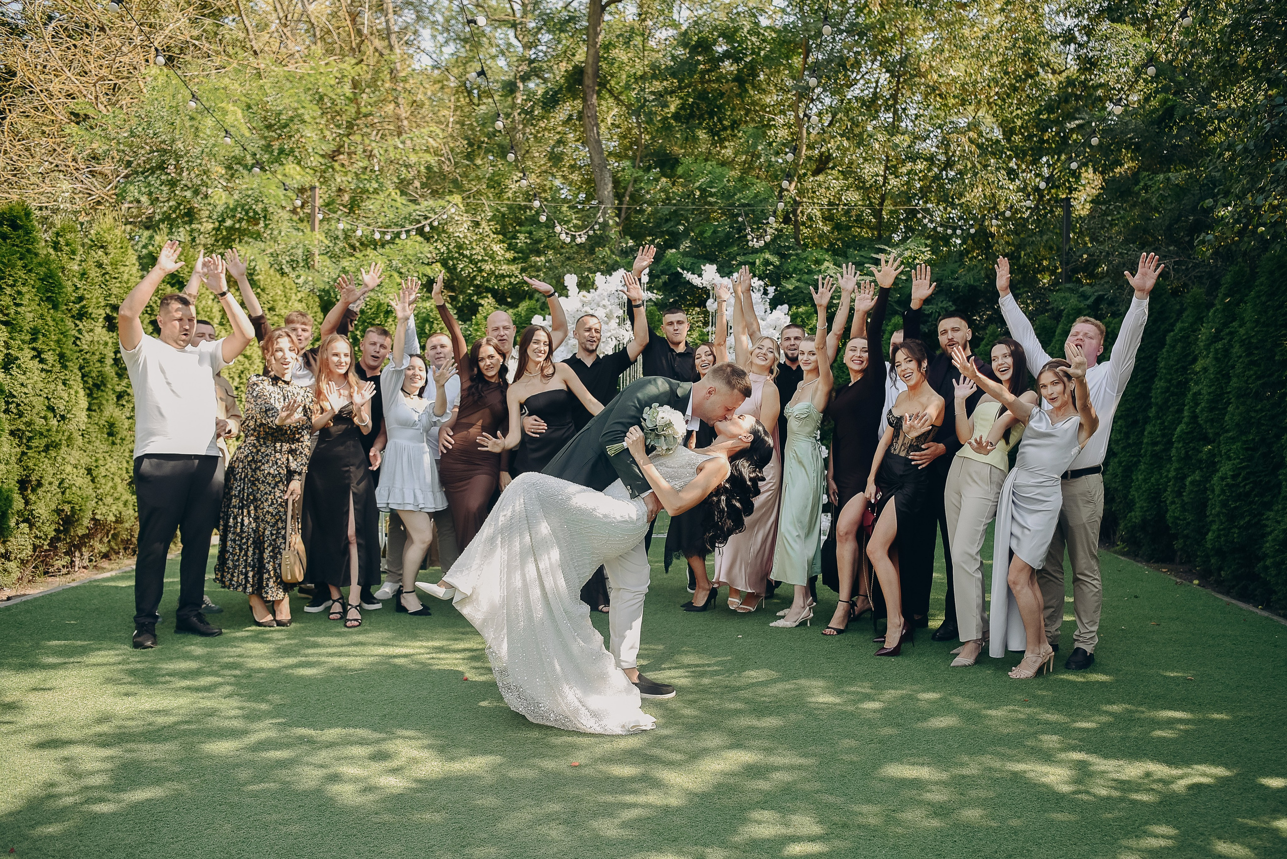 Євгеній та Олеся. Photographer, videographer, video editing, photo editing