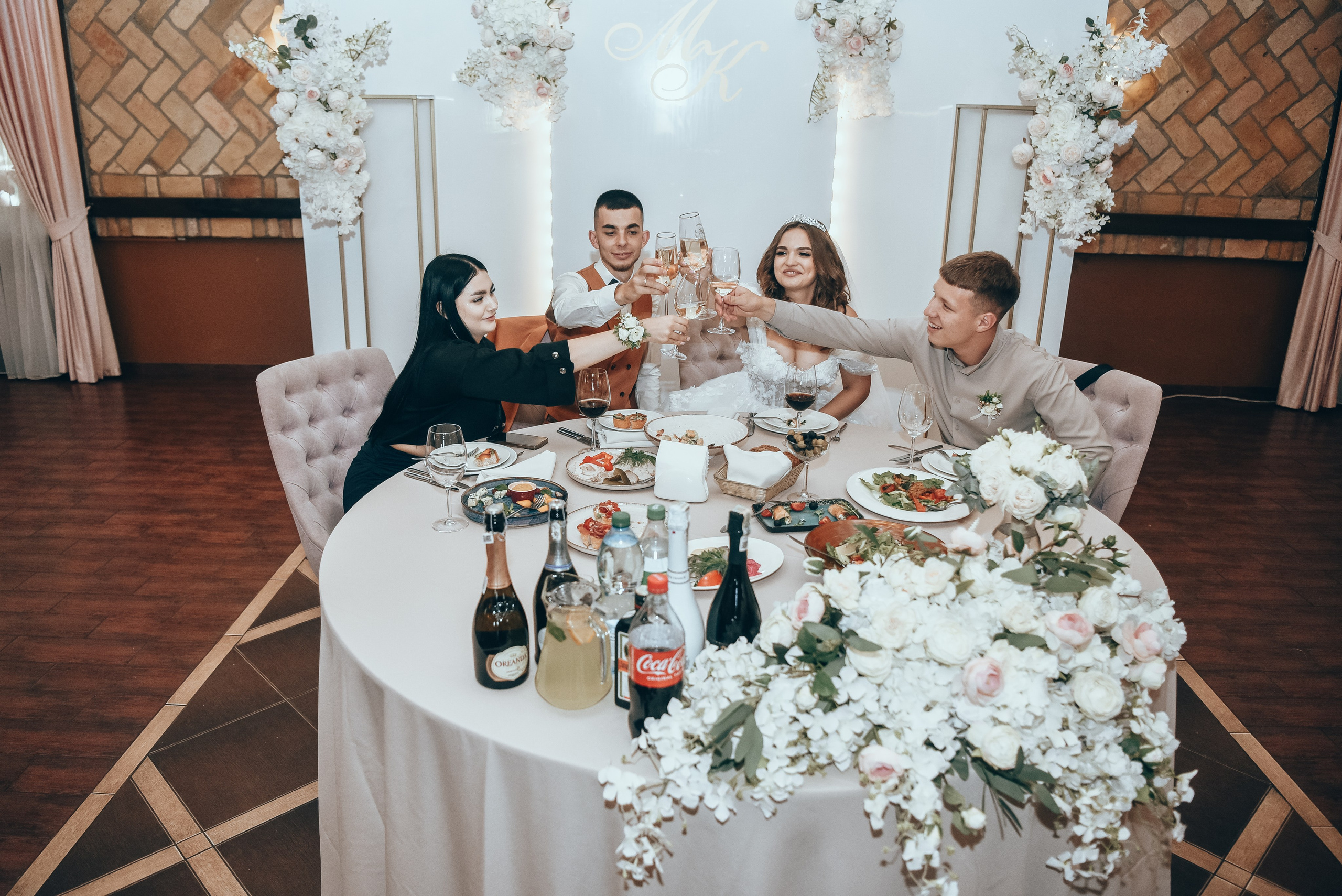 Катерина та Максим. Весільний фотограф, відеограф Київ, Київська область