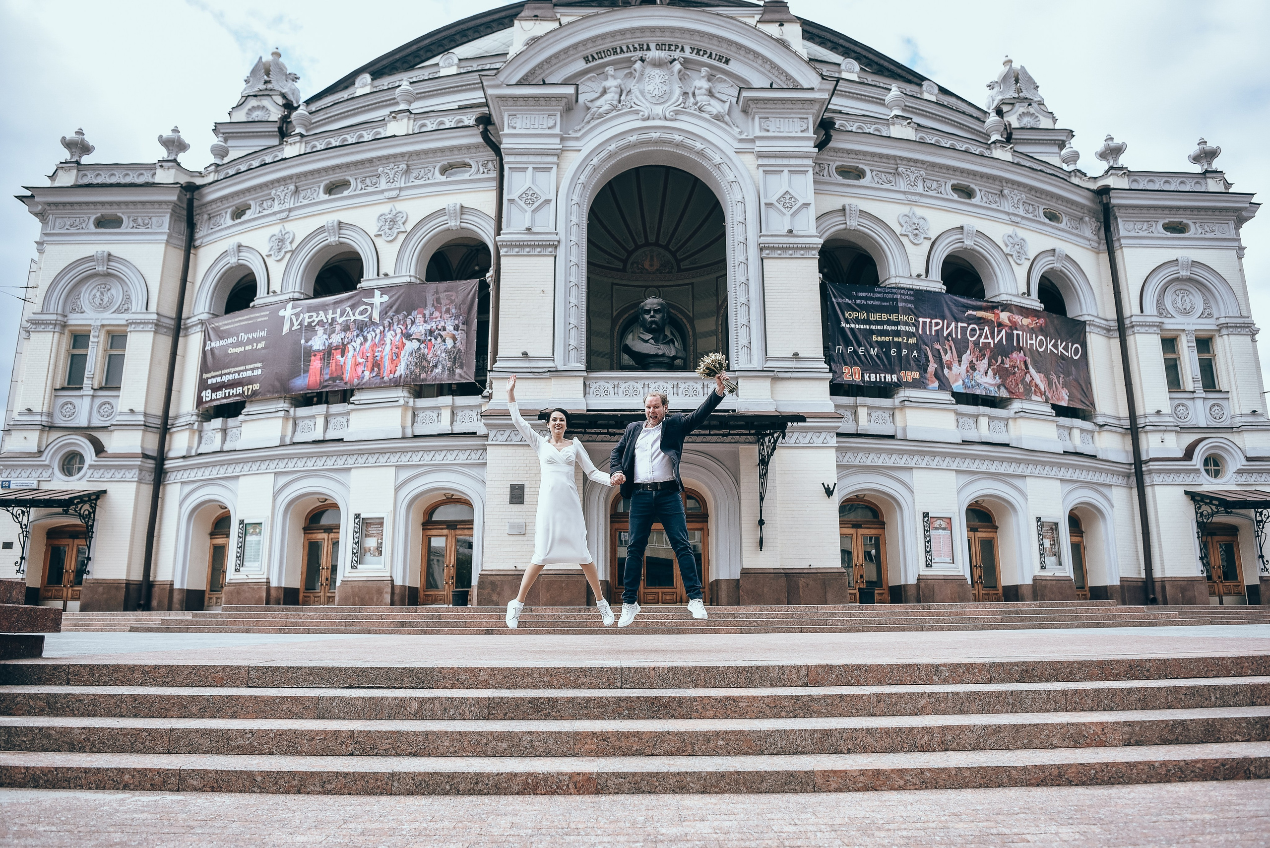 Михайло та Христина. Photographer, videographer, video editing, photo editing