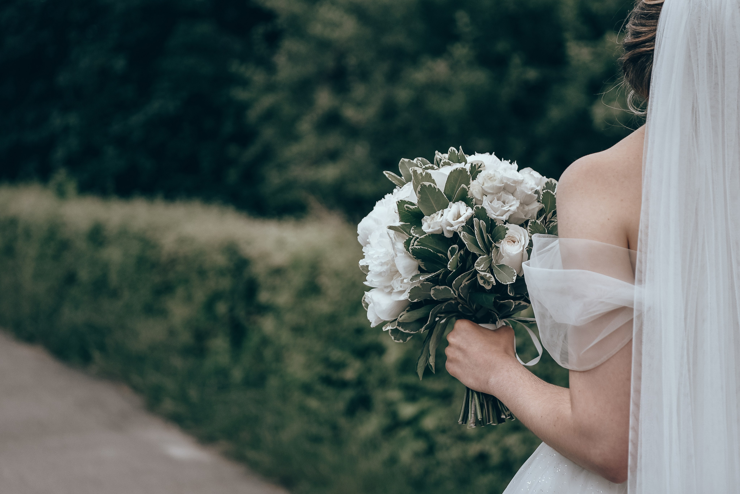 Ілона та Вячеслав. Весільний фотограф, відеограф Київ, Київська область