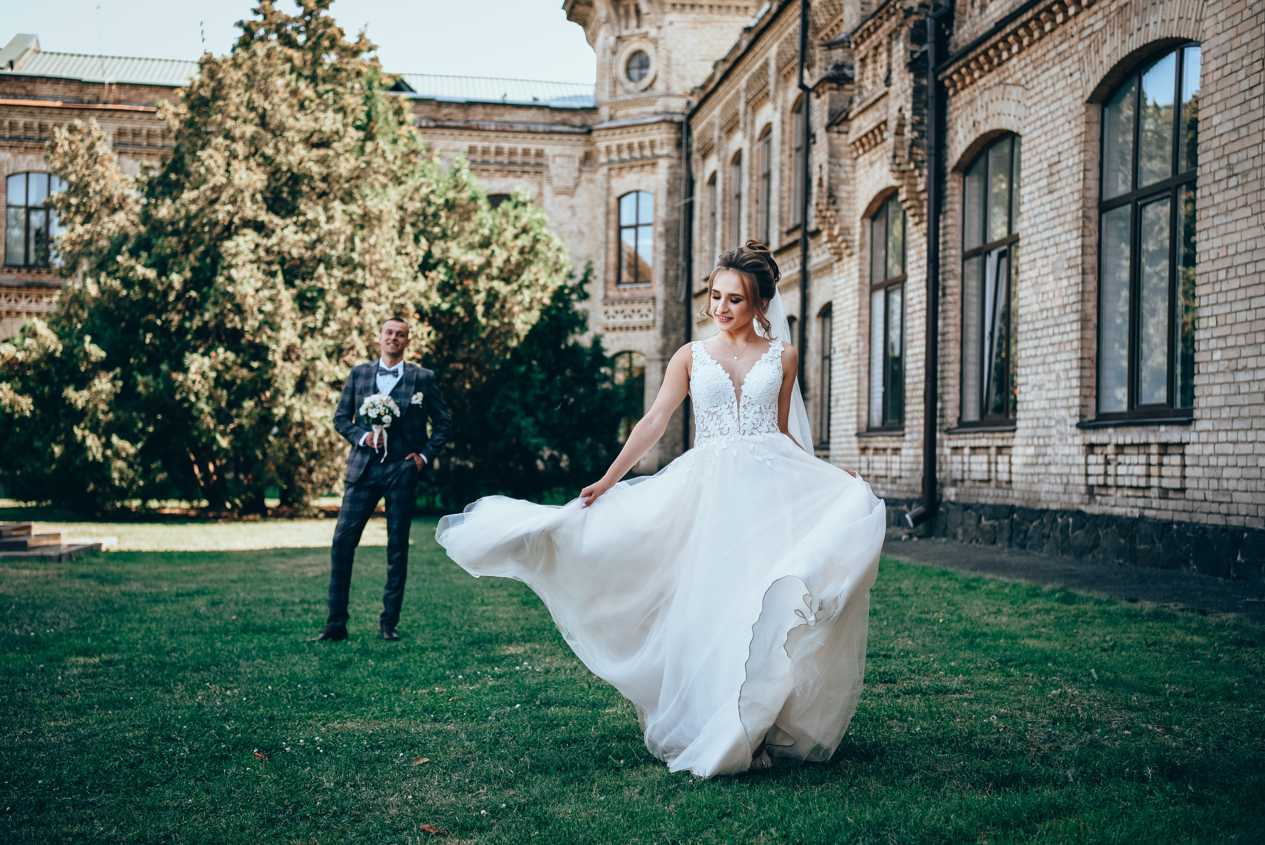 Yana and Yuri. Photographer, videographer, video editing, photo editing