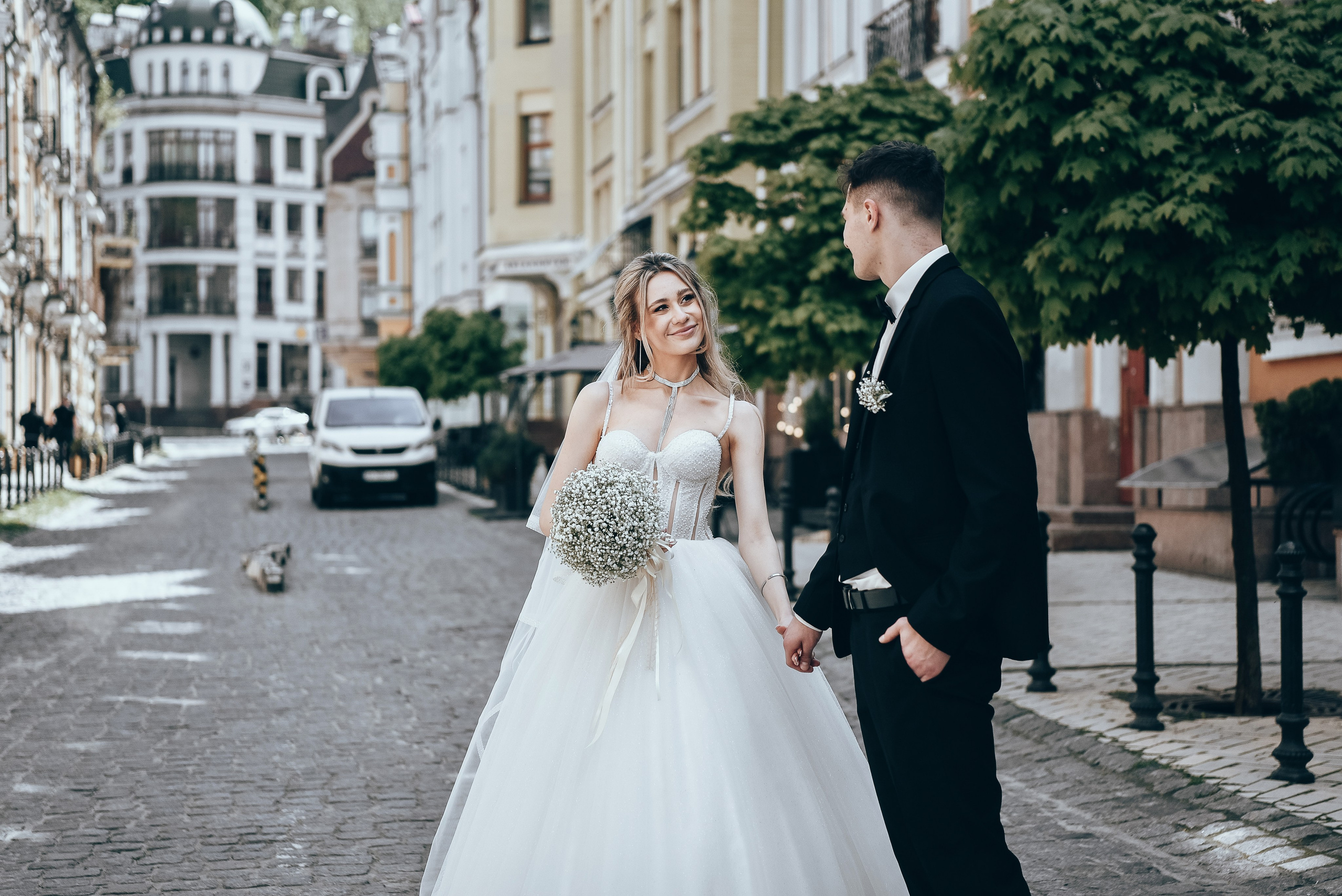 Поліна та Ярослав. Photographer, videographer, video editing, photo editing