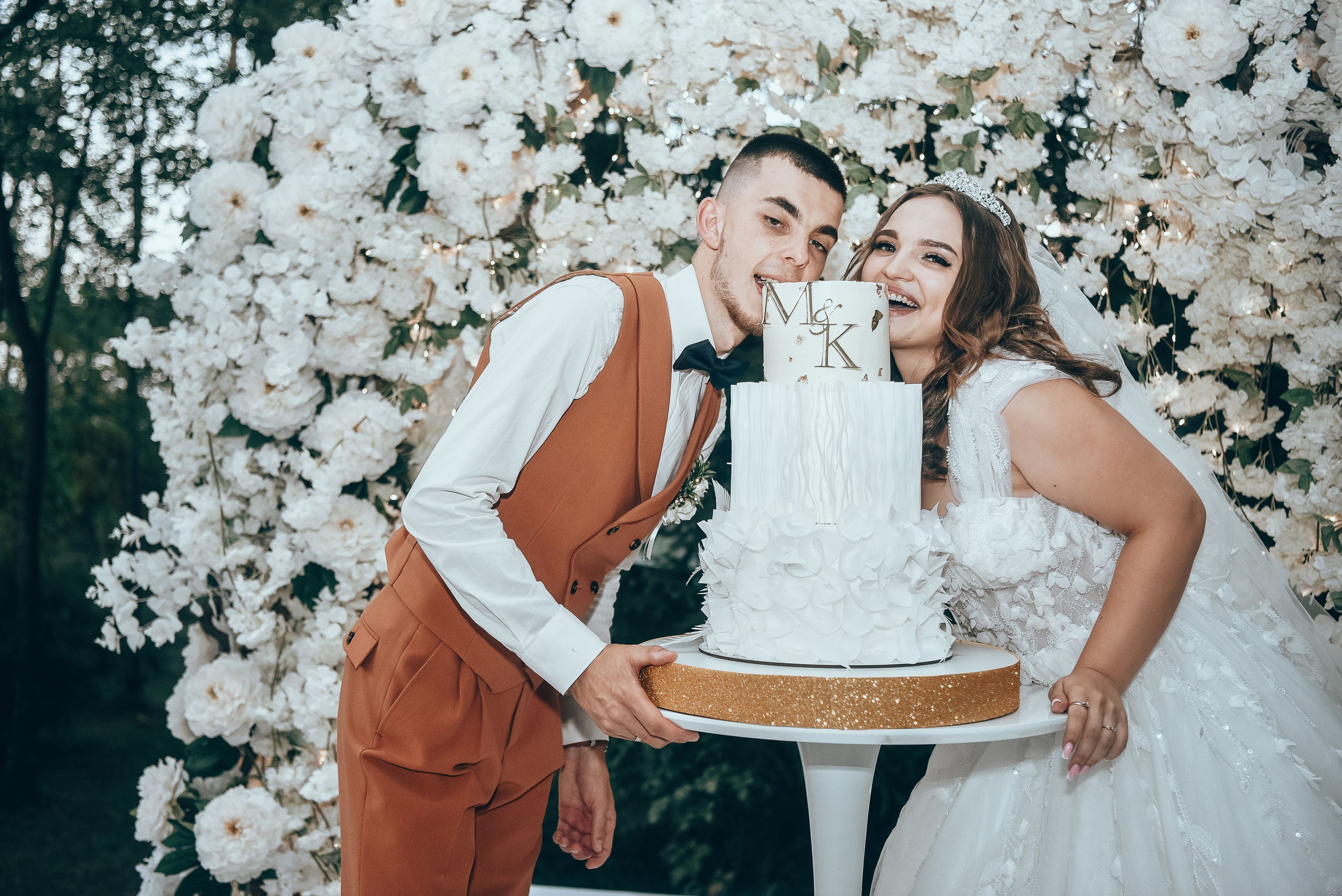 Катерина та Максим. Весільний фотограф, відеограф Київ, Київська область