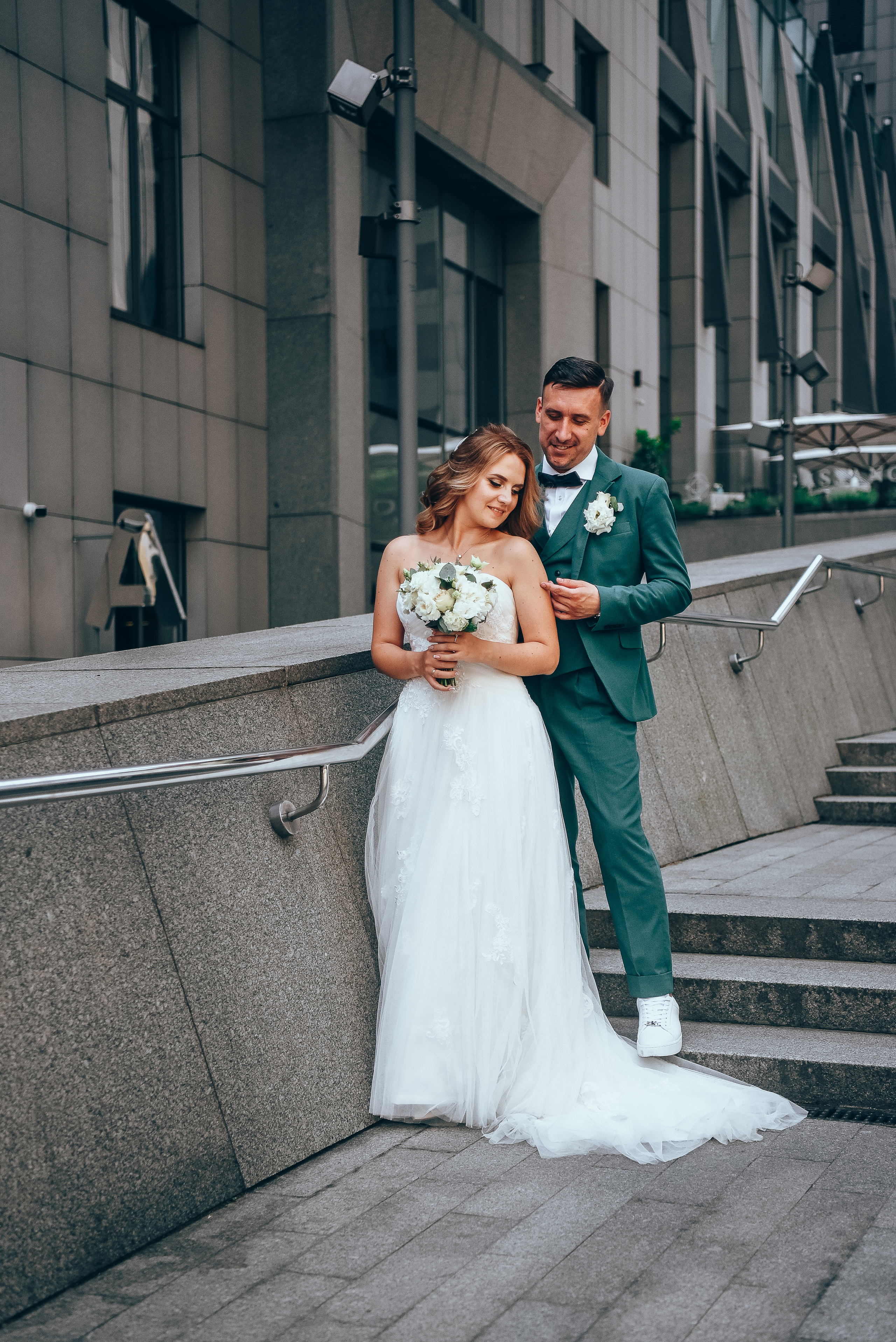 Katerina and Sergey. Photographer, videographer, video editing, photo editing