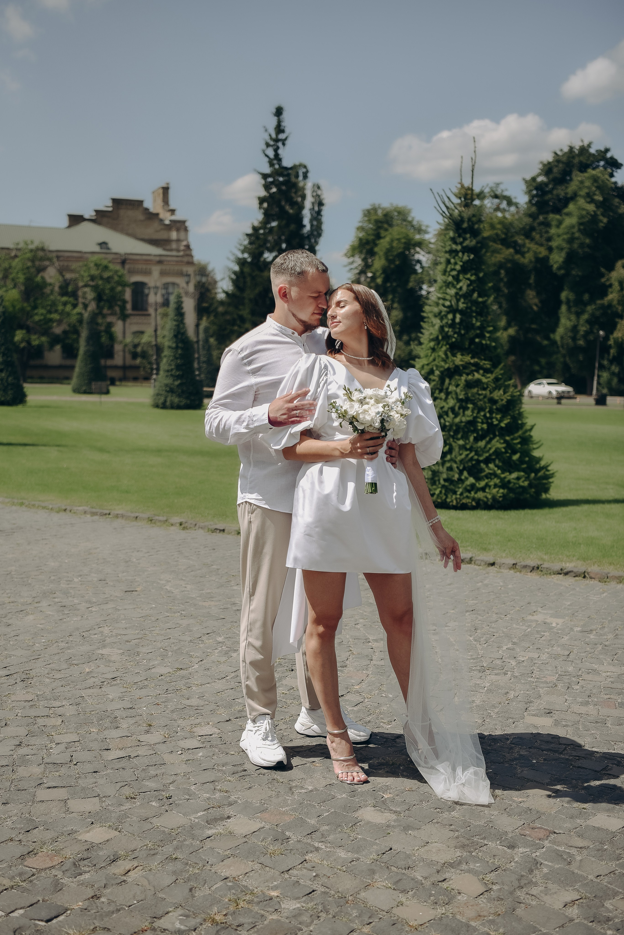 Олександр та Євгенія. Photographer, videographer, video editing, photo editing