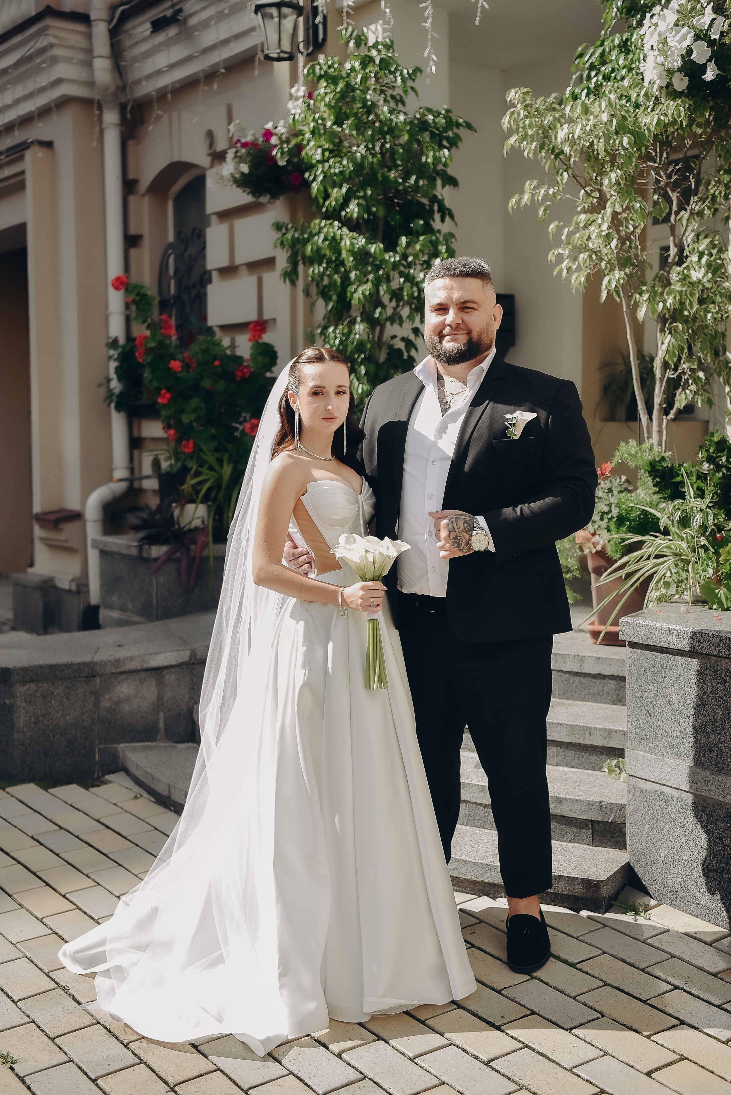 Валерій та Анастасія. Photographer, videographer, video editing, photo editing