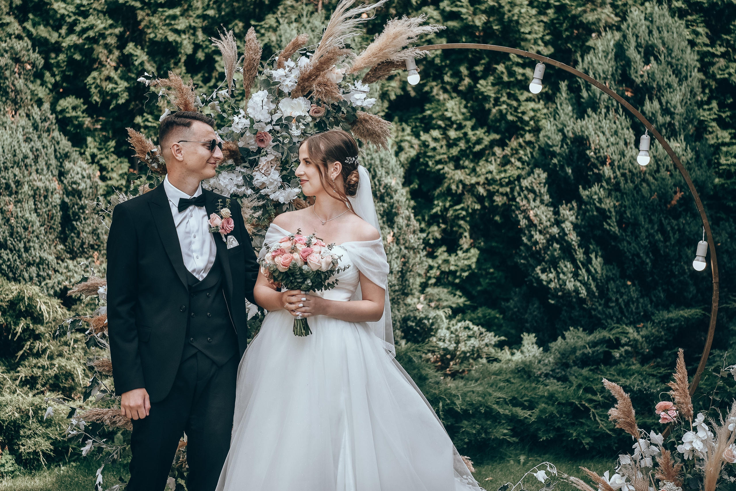 Лілія та Антон. Весільний фотограф, відеограф Київ, Київська область