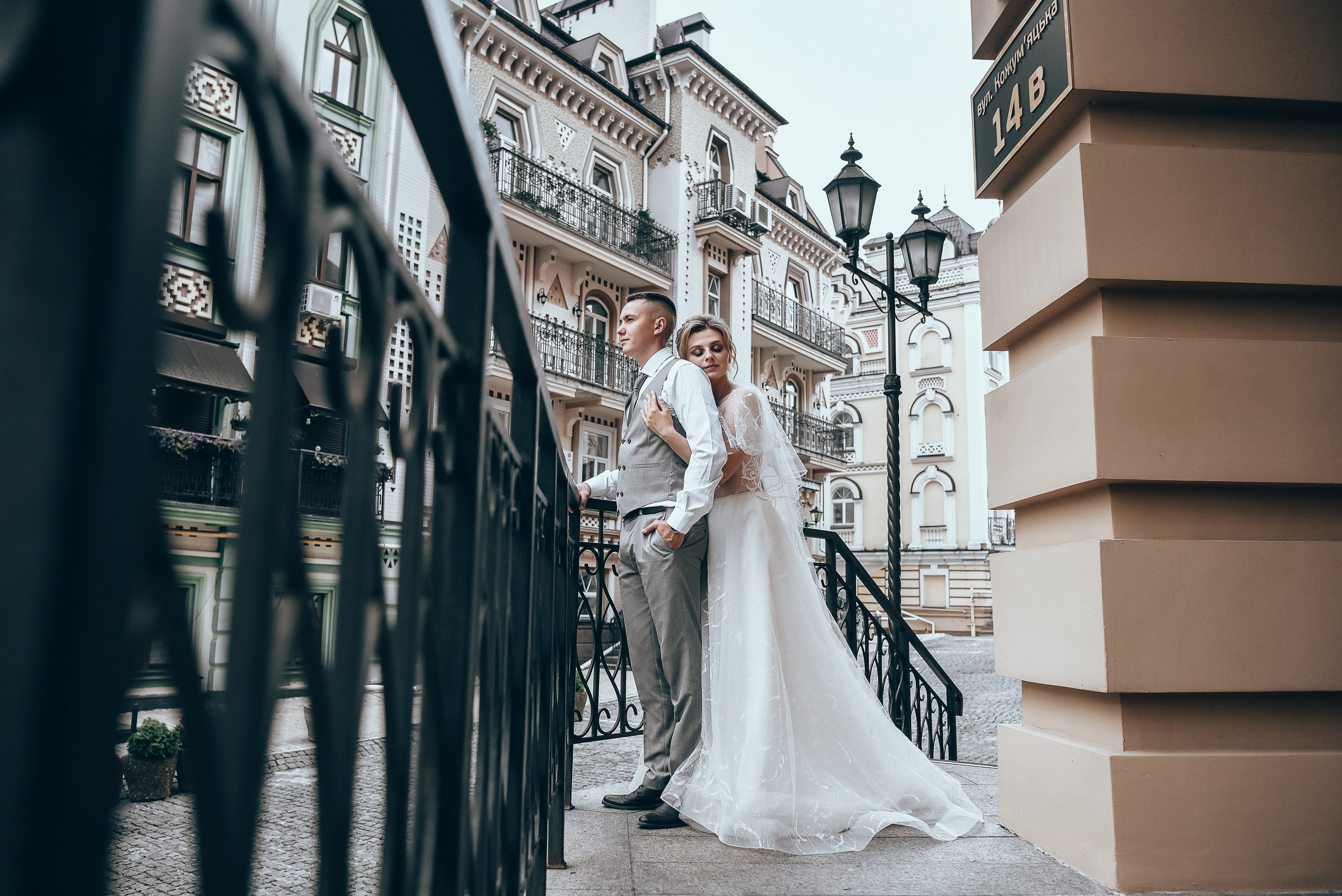 Весільний фотограф, відеограф Київ, Київська область