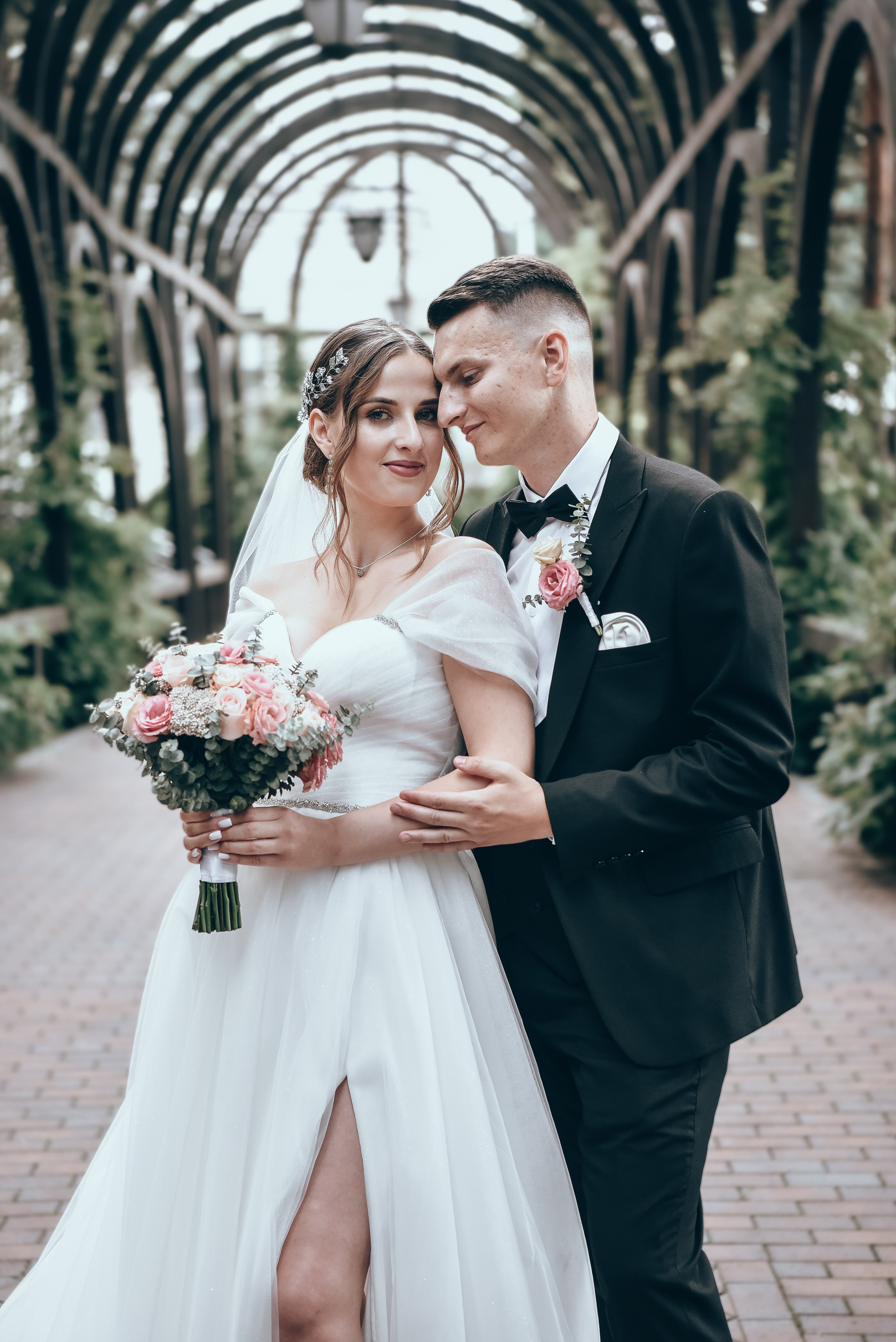 Лілія та Антон. Весільний фотограф, відеограф Київ, Київська область