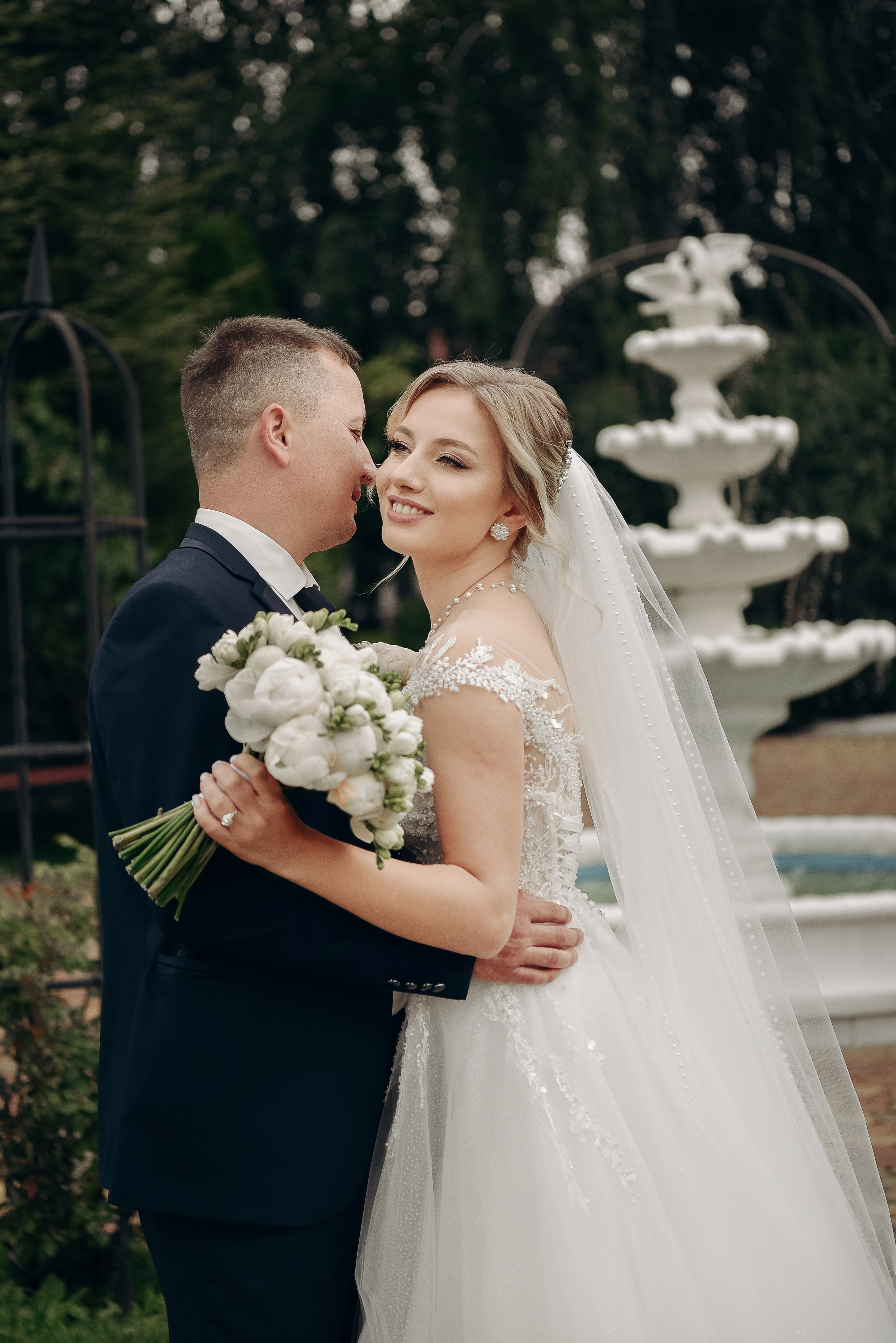 Василь та Ярослава. Весільний фотограф, відеограф Київ, Київська область