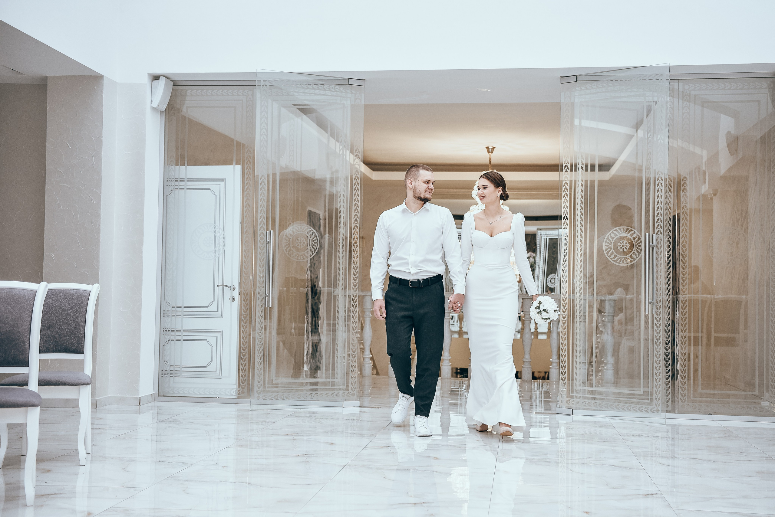 Анна та Михайло. Весільний фотограф, відеограф Київ, Київська область