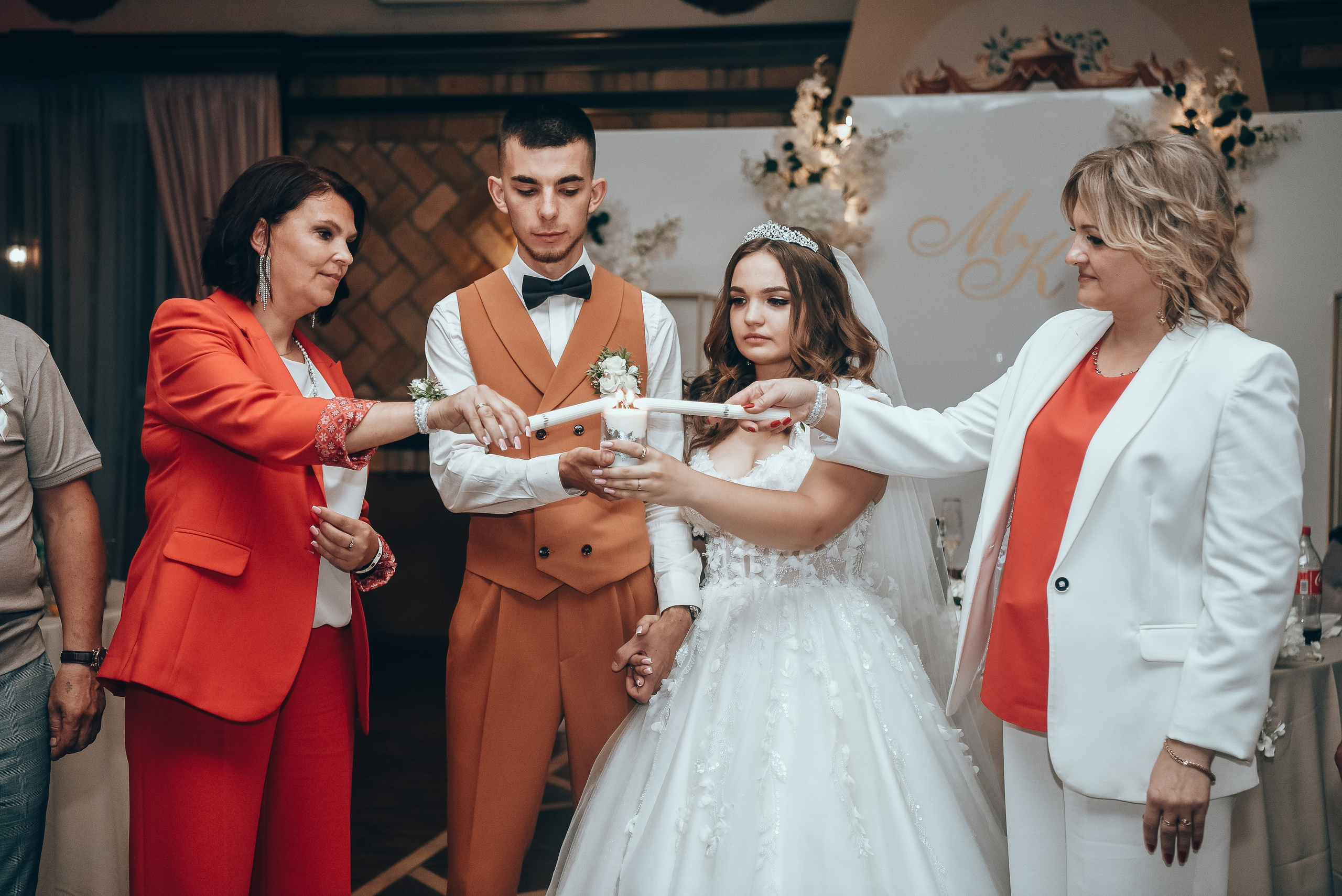 Катерина та Максим. Весільний фотограф, відеограф Київ, Київська область